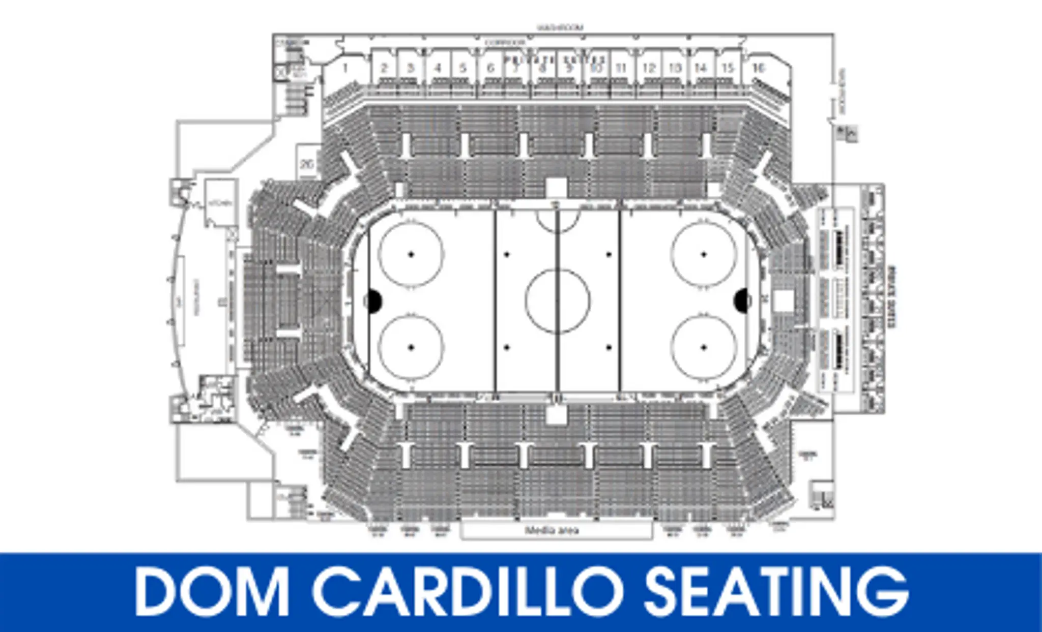 Queensmount Arena (Customer Service)