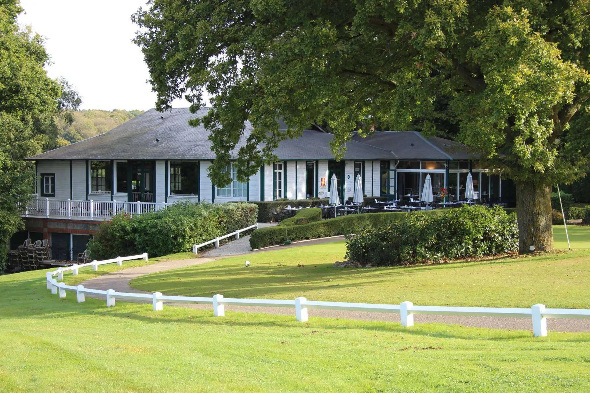 Golf de Rouen Mont St Aignan