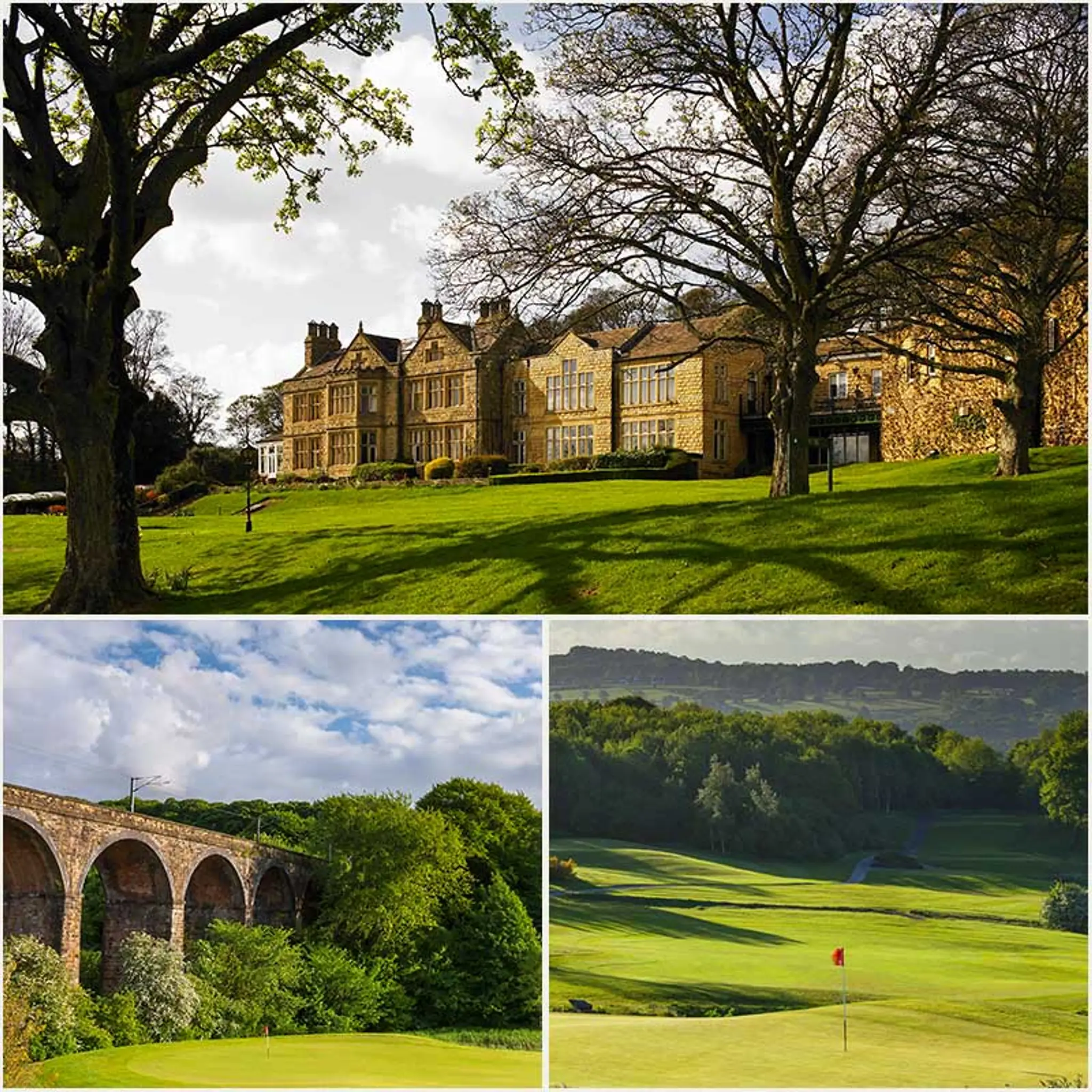 Hollins Hall Leisure Club