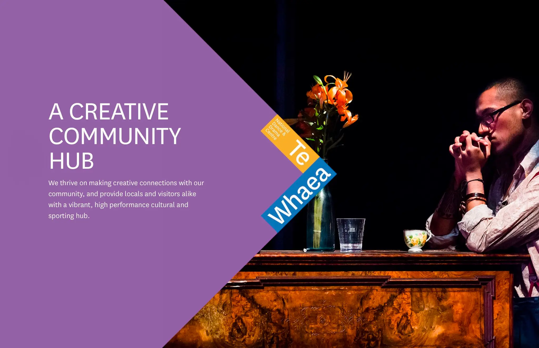 Te Whaea - National Dance & Drama Centre