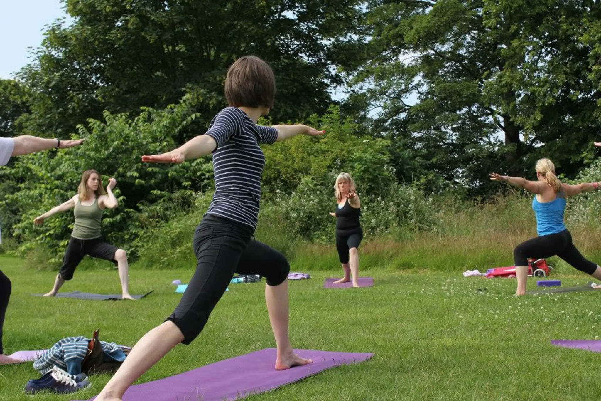 Indian Summer Yoga Studio