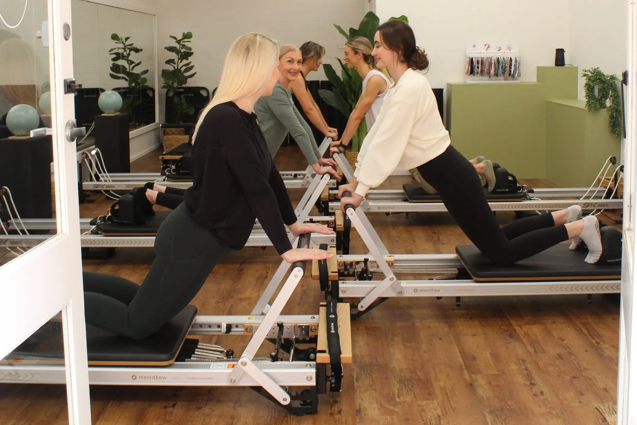 Hills Pilates House