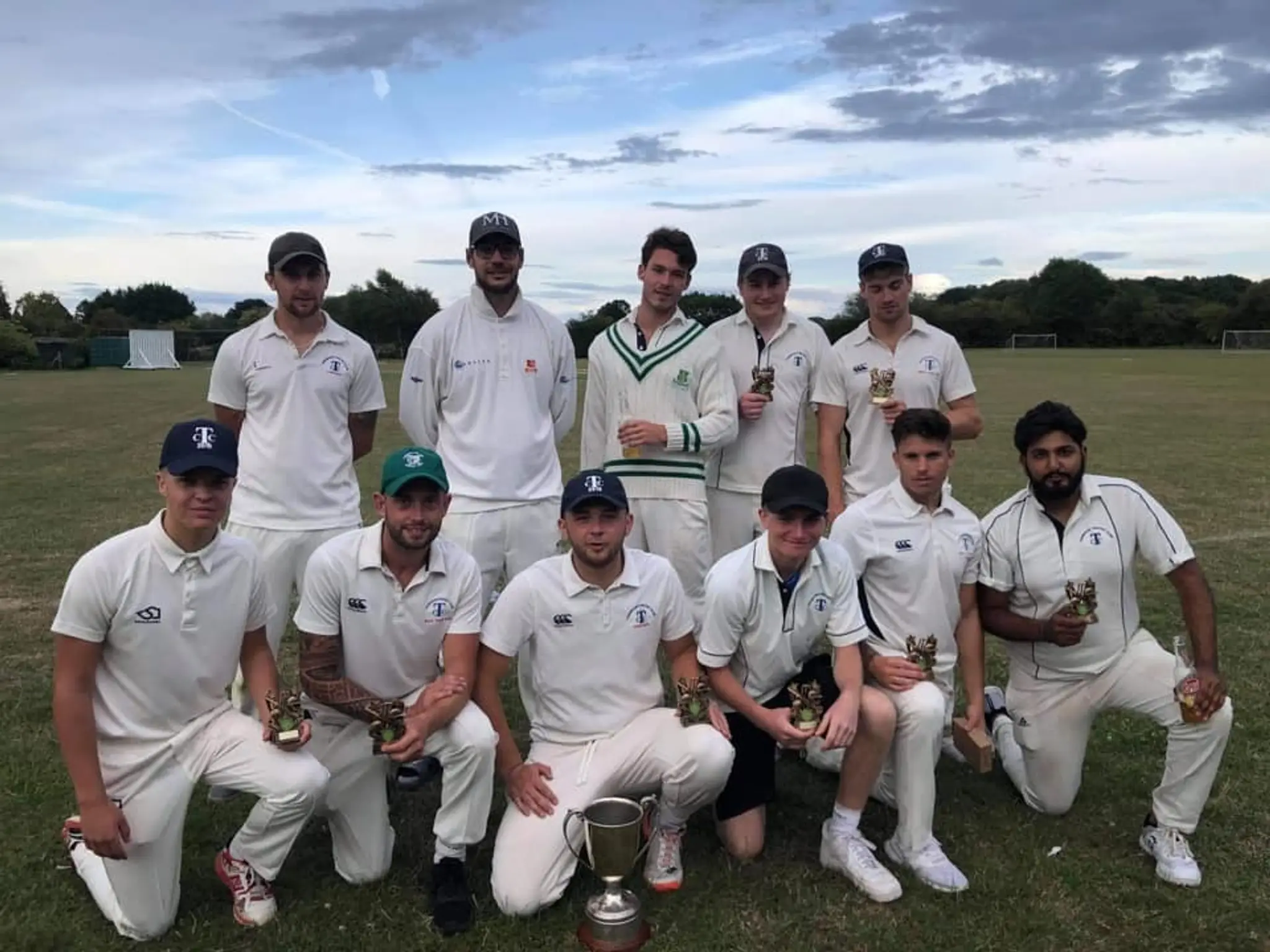 Tongham Cricket Club