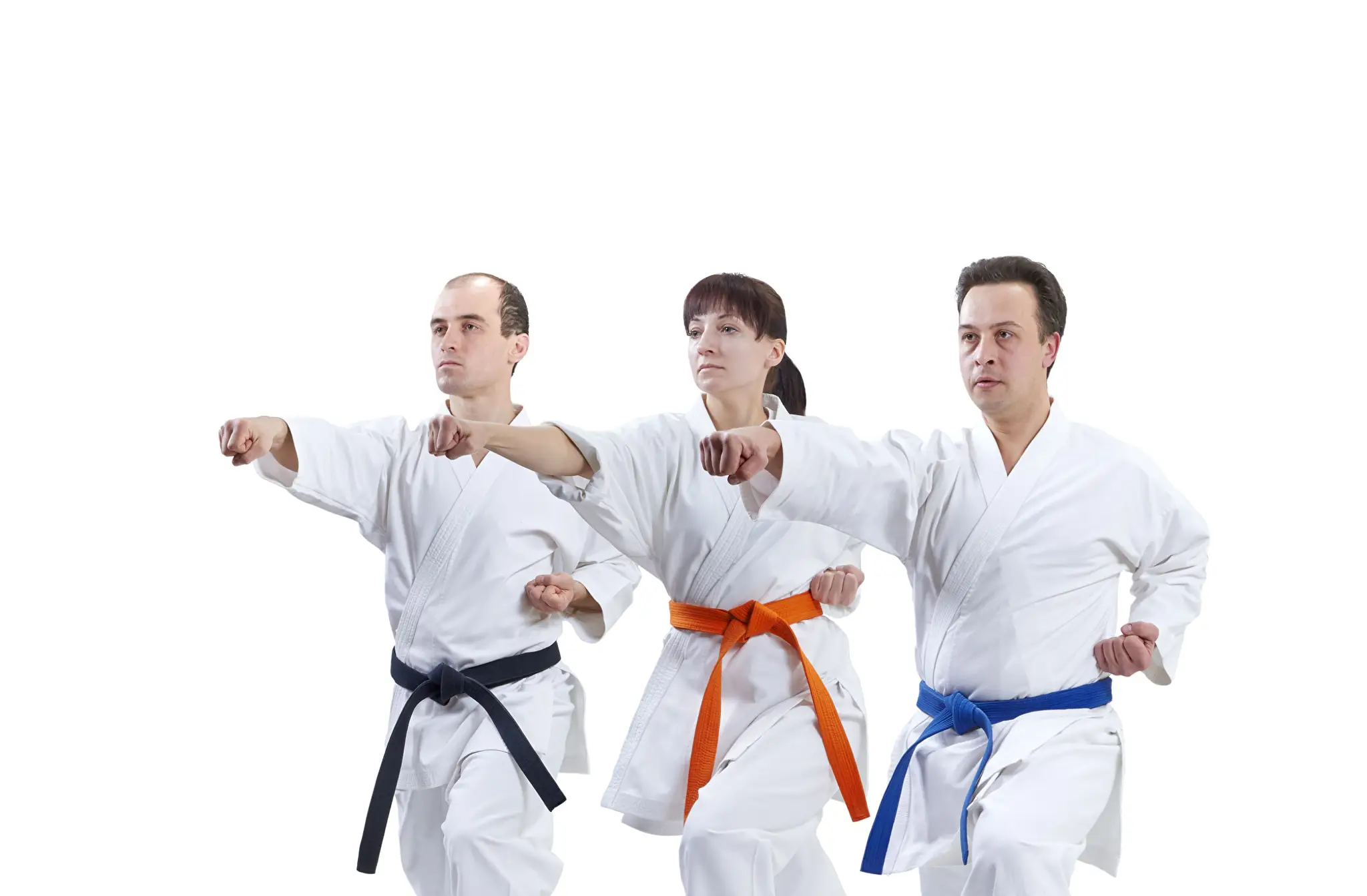 Center Parisian Shotokan 12e