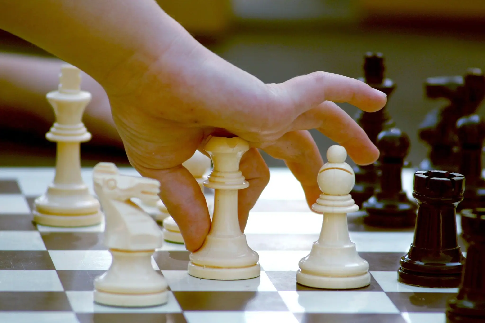 AISÉ Club d'échecs du 6ème