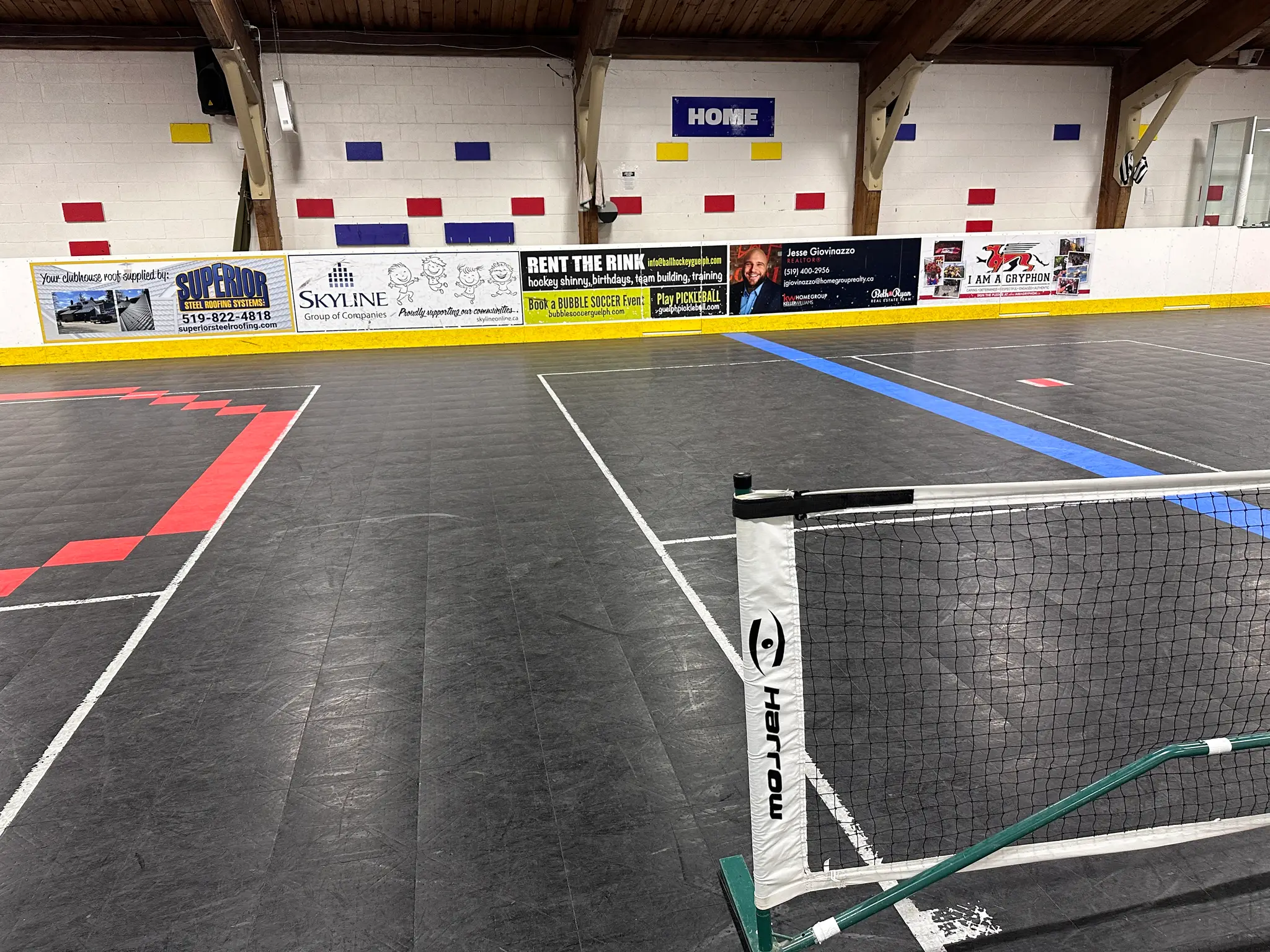 Royal City Ball Hockey