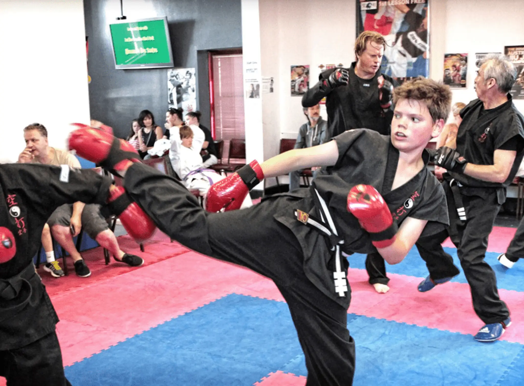 Aerostrike Martial Arts