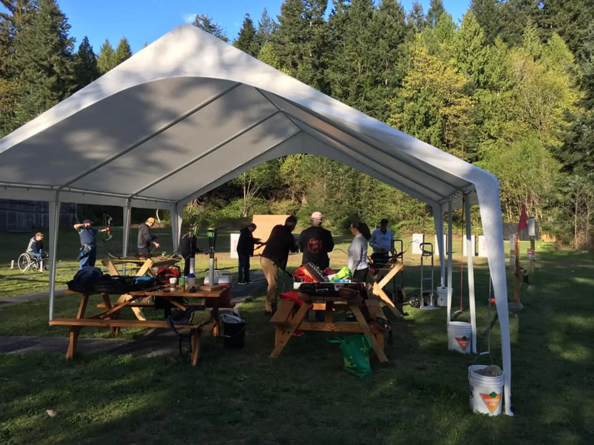 Sunshine Coast Rod & Gun Clubhouse