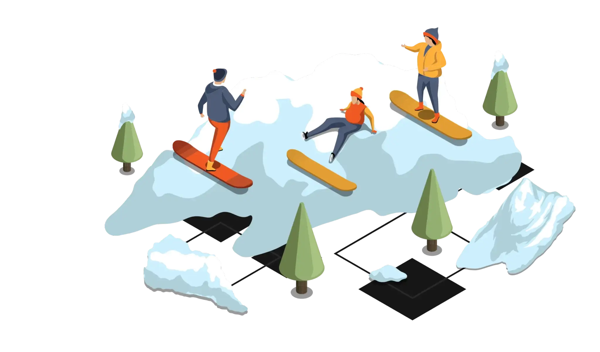 Lomniski - SKI and Snowboard School