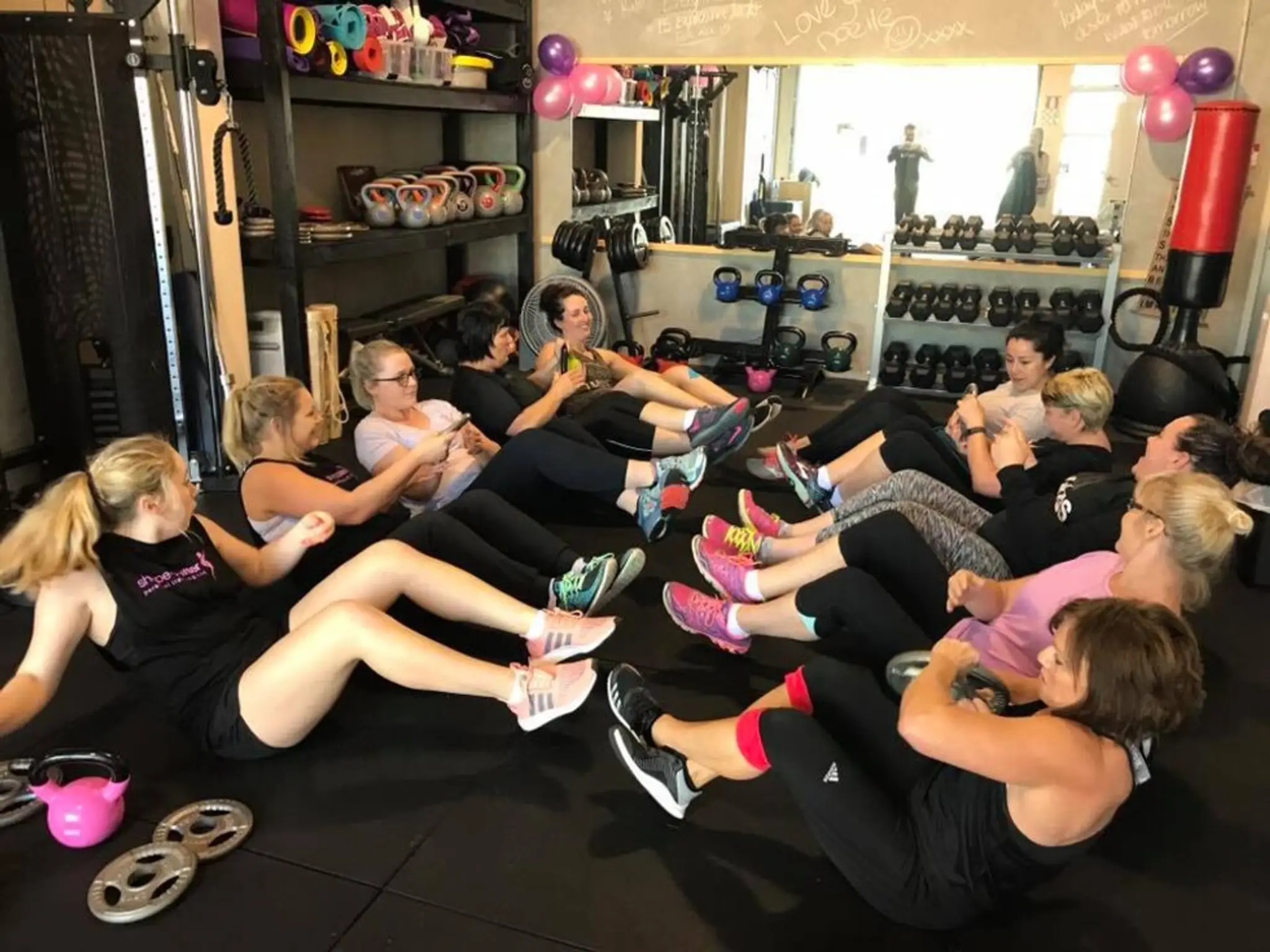 Shape-Shifter Personal Training Ltd