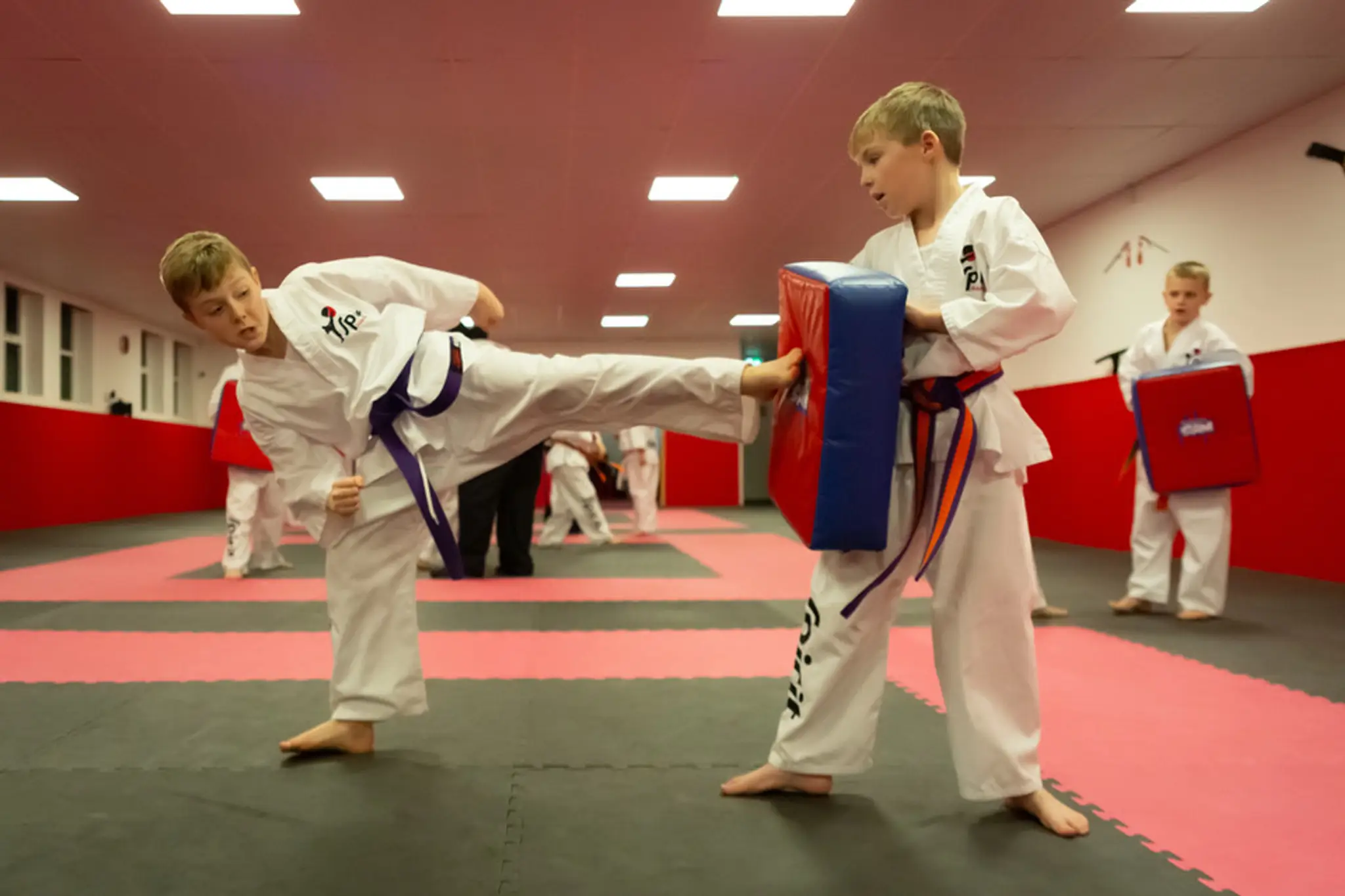 Spirit Martial Arts Pudsey