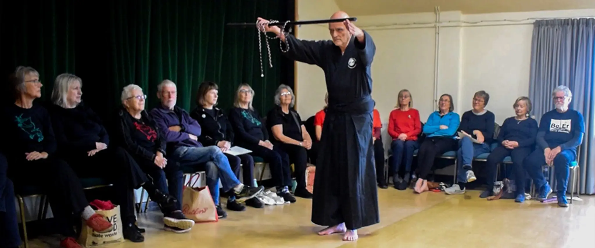 LCTKD- Martial Arts Classes - Elmley Castle Village Hall