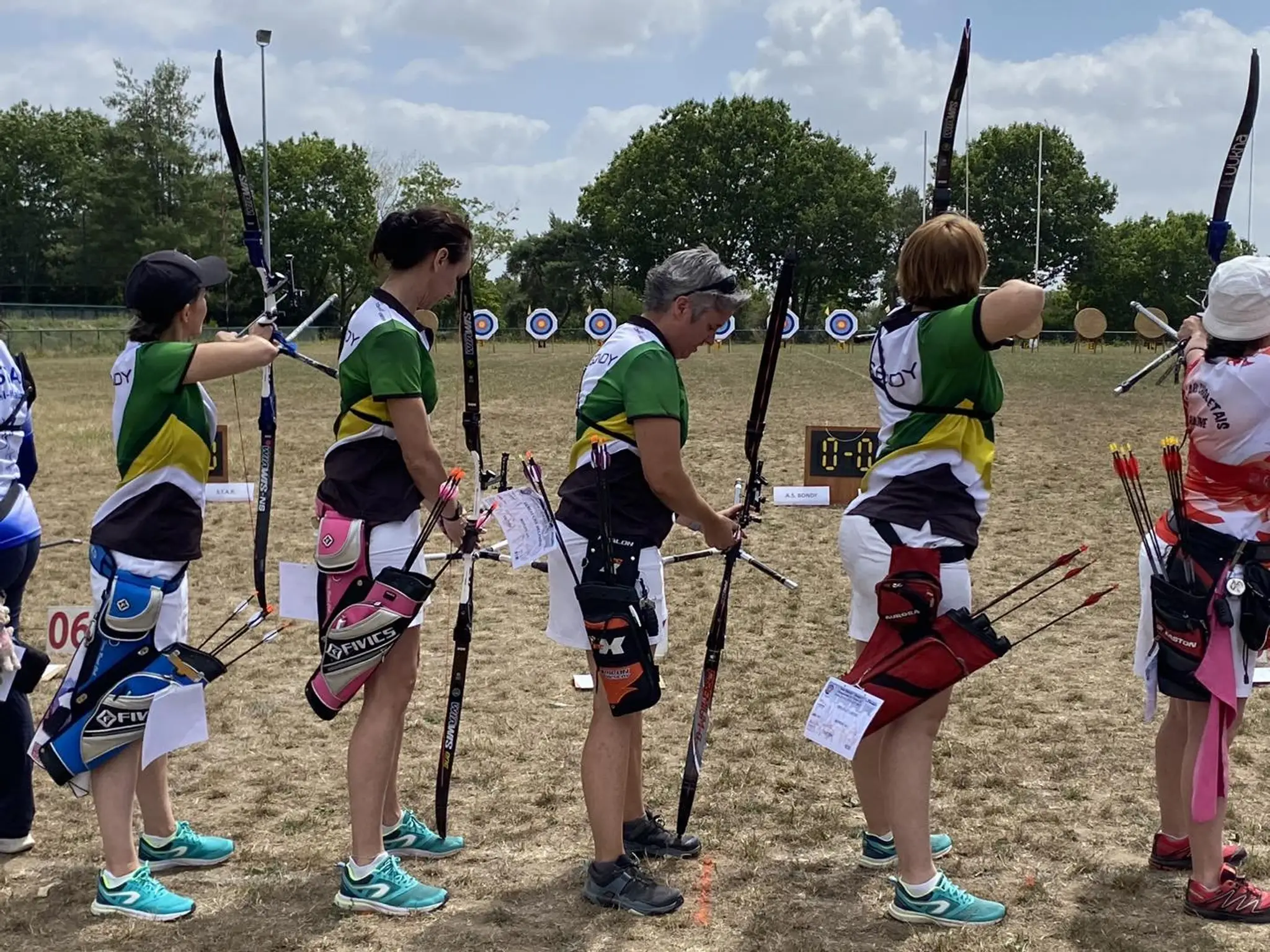 AS Bondy Tir à l'Arc