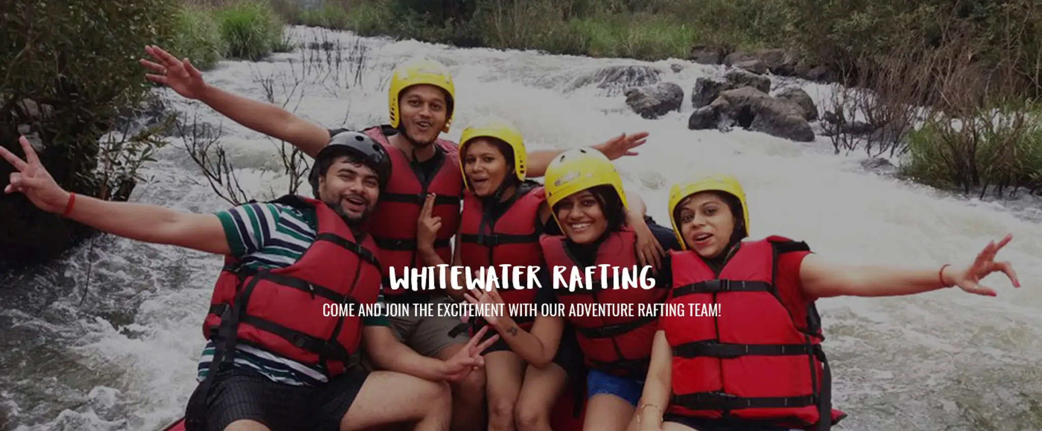 Barapole Rafting Kodagu