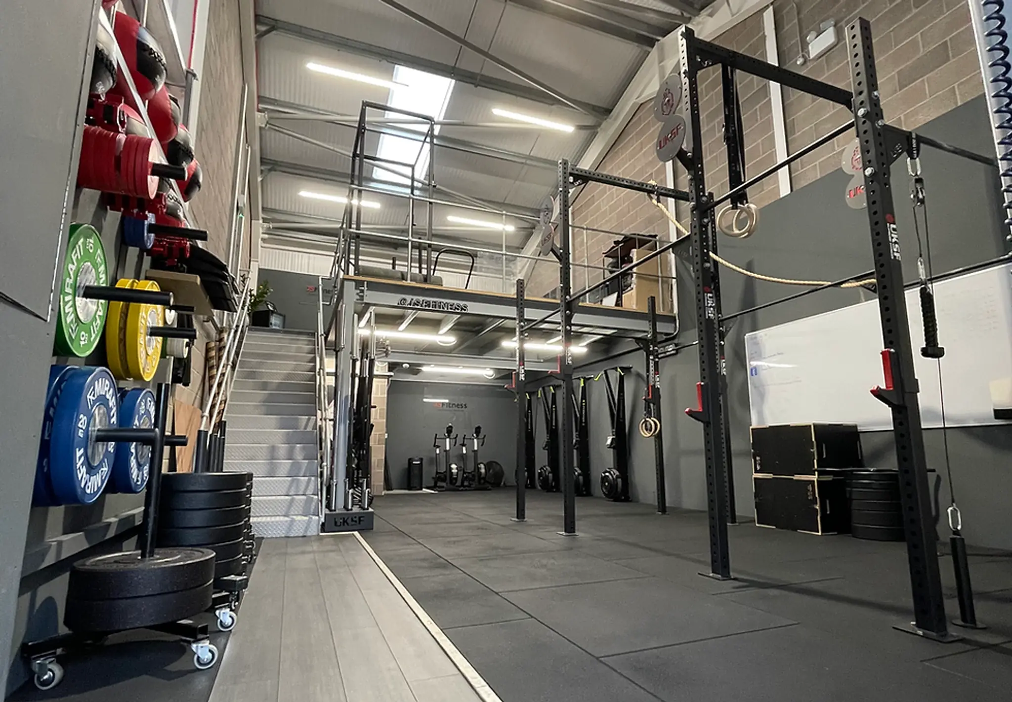 JSFitness Functional Training