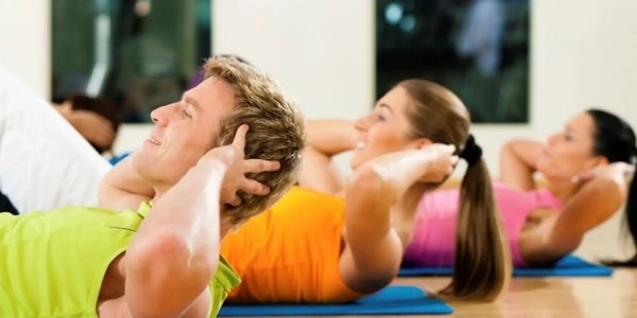 Pilates Kate Summers