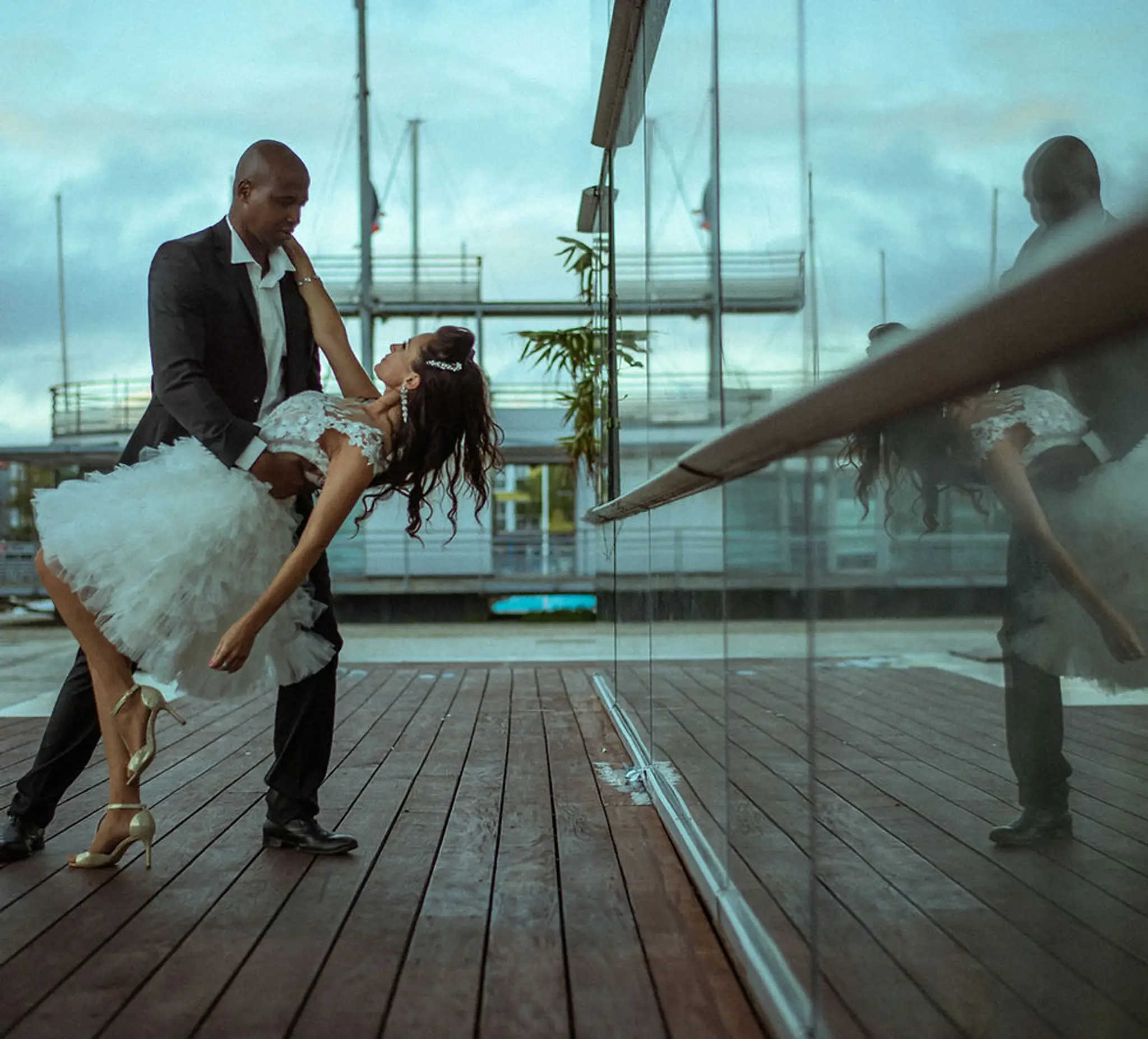 Wedding Dances La Rochelle - Cours De Danse Mariage