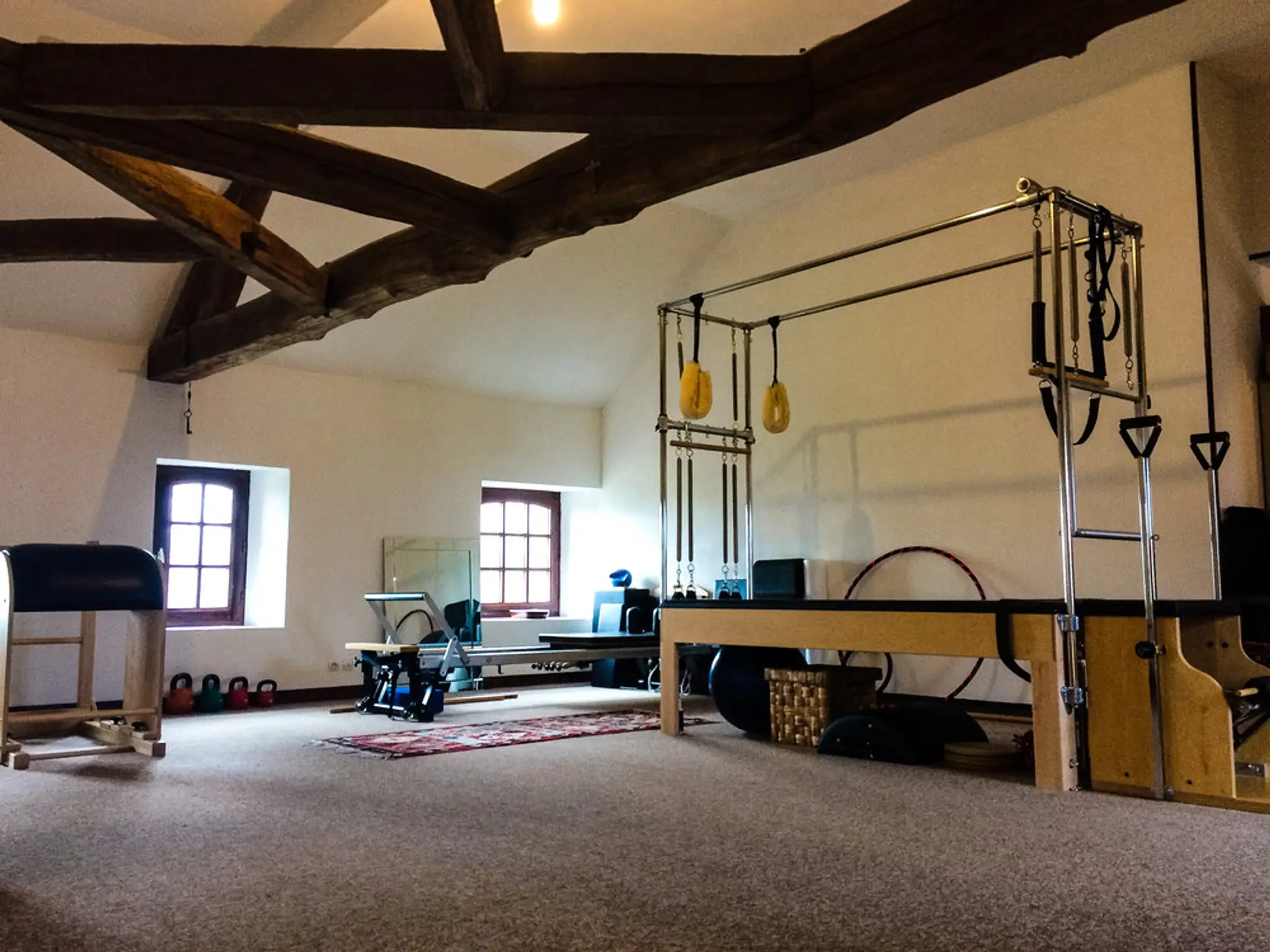 Sphère Dynamique Pilates