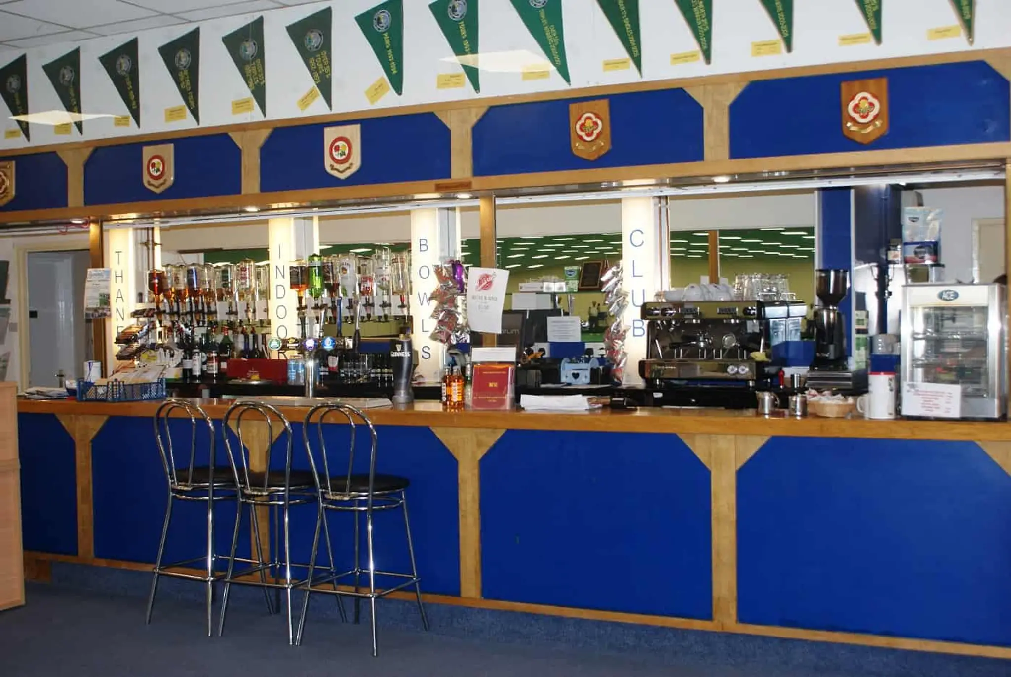 Thanet Indoor Bowls Club