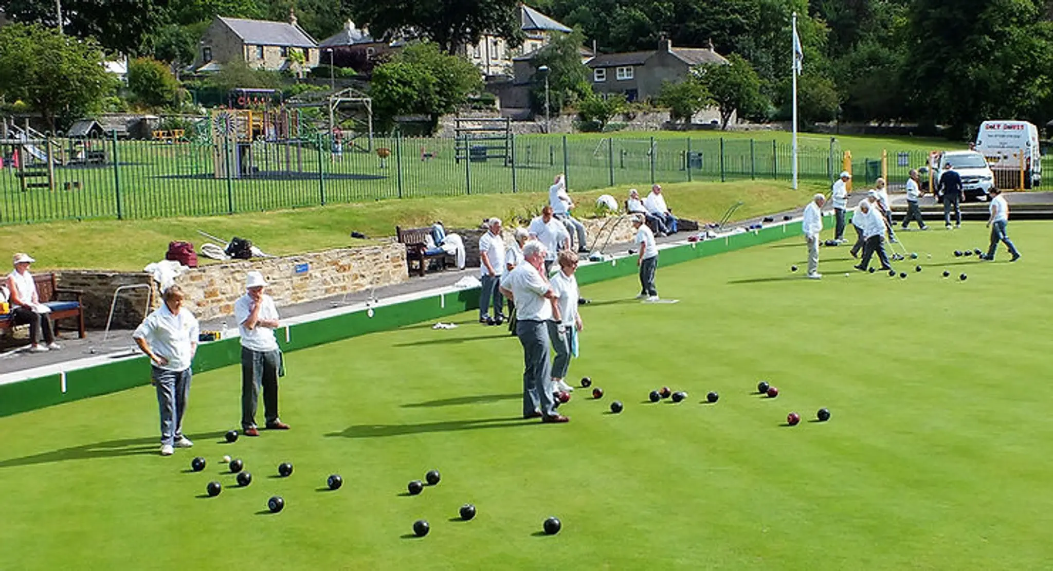 Richmond (Yorks) Bowl Club