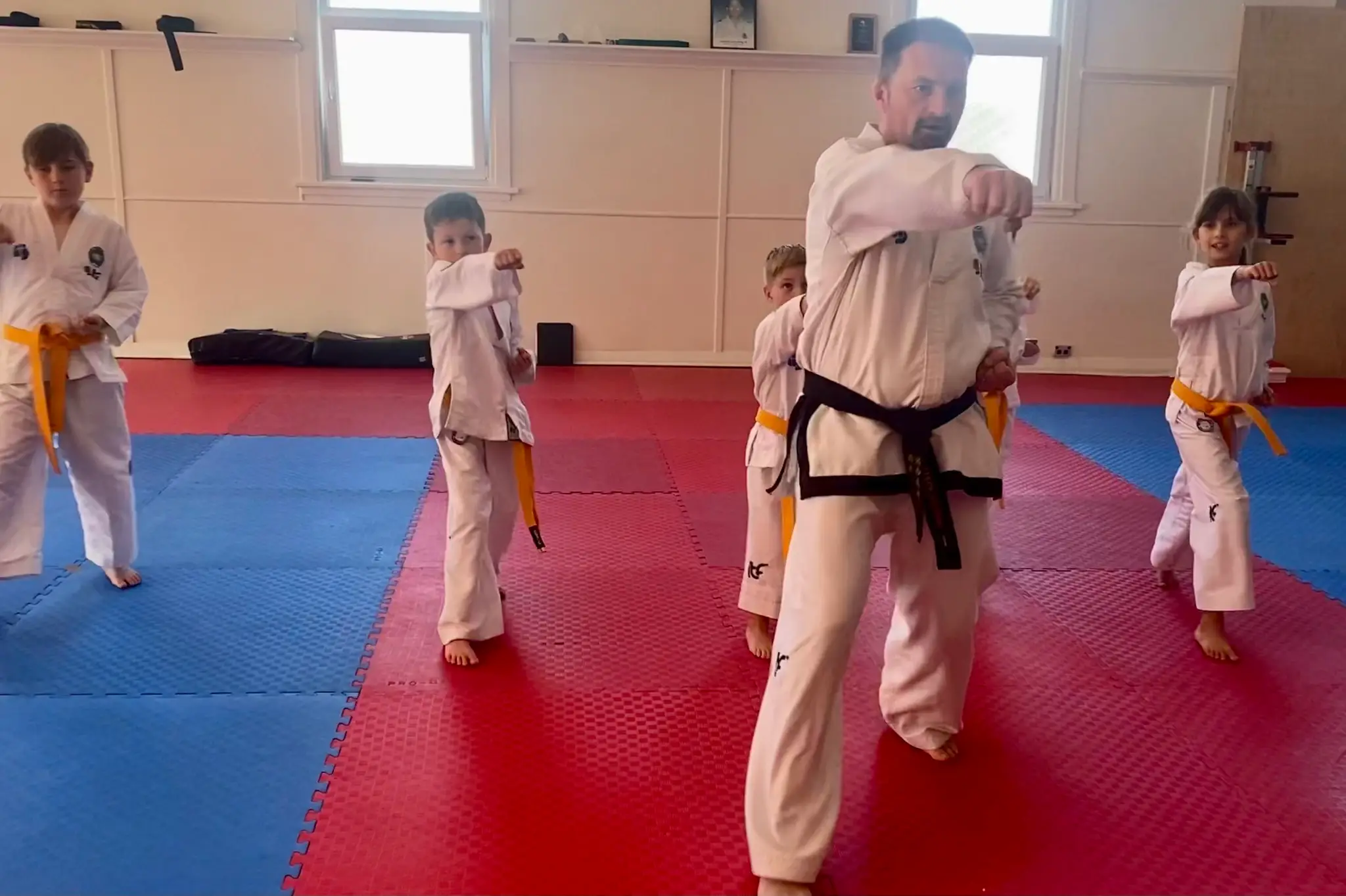 Threshold Taekwon-Do