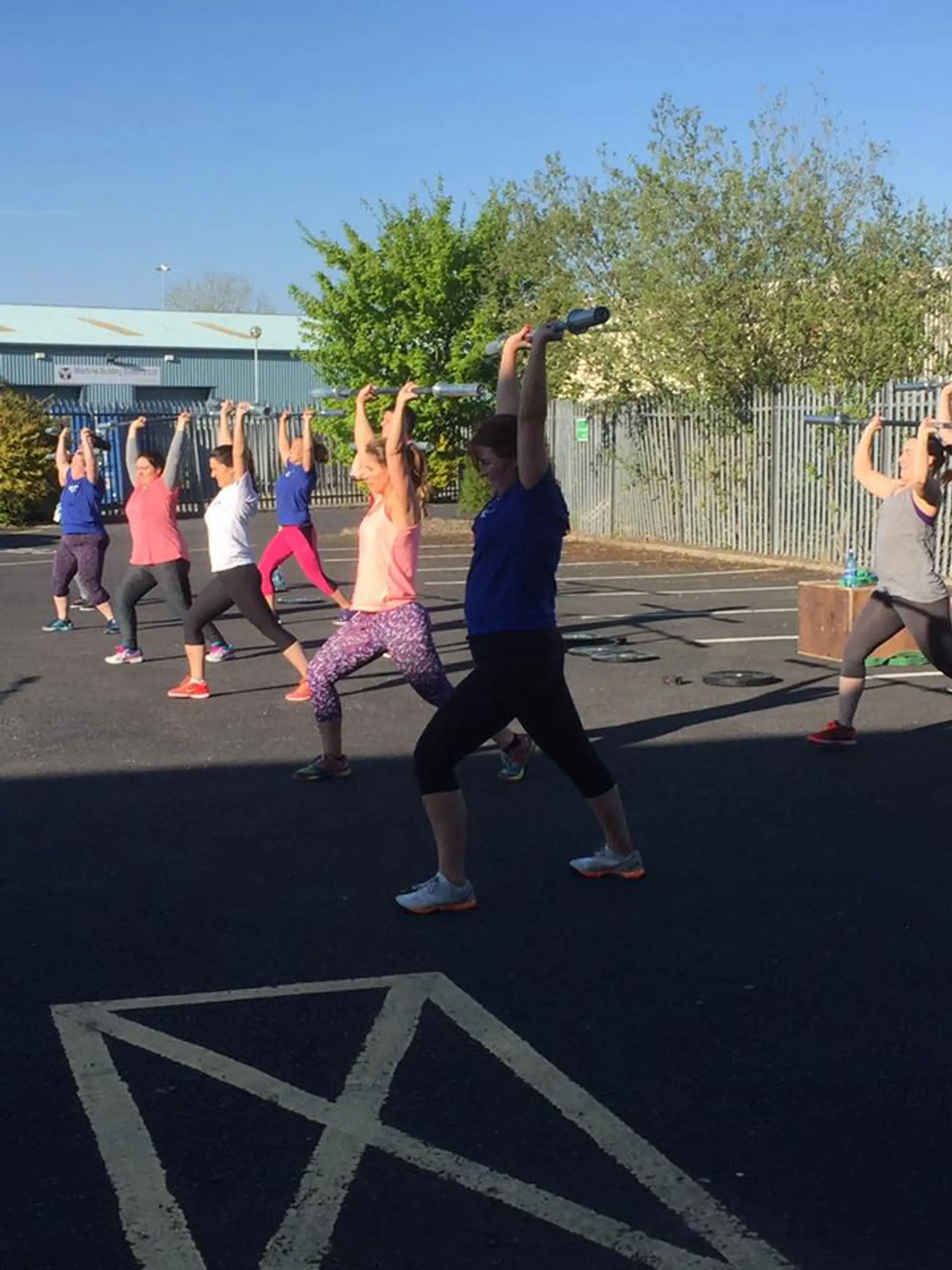 Crossfit Cro Athlone