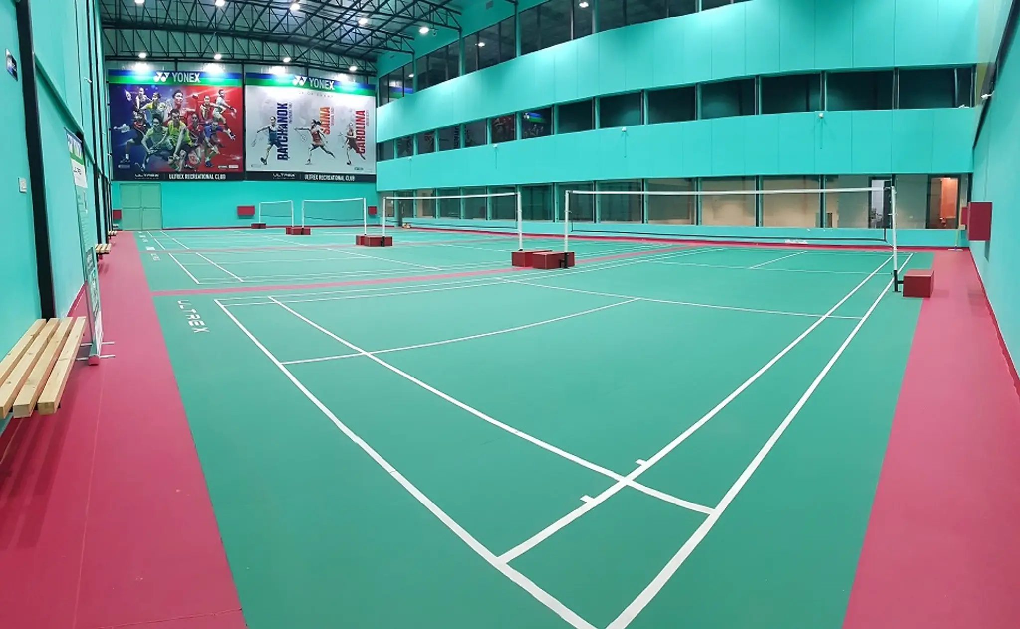 ULTREX RECREATIONAL CLUB