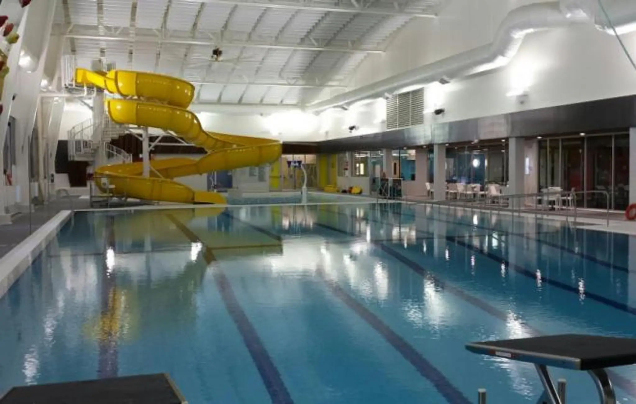 Iqaluit Aquatic Centre 