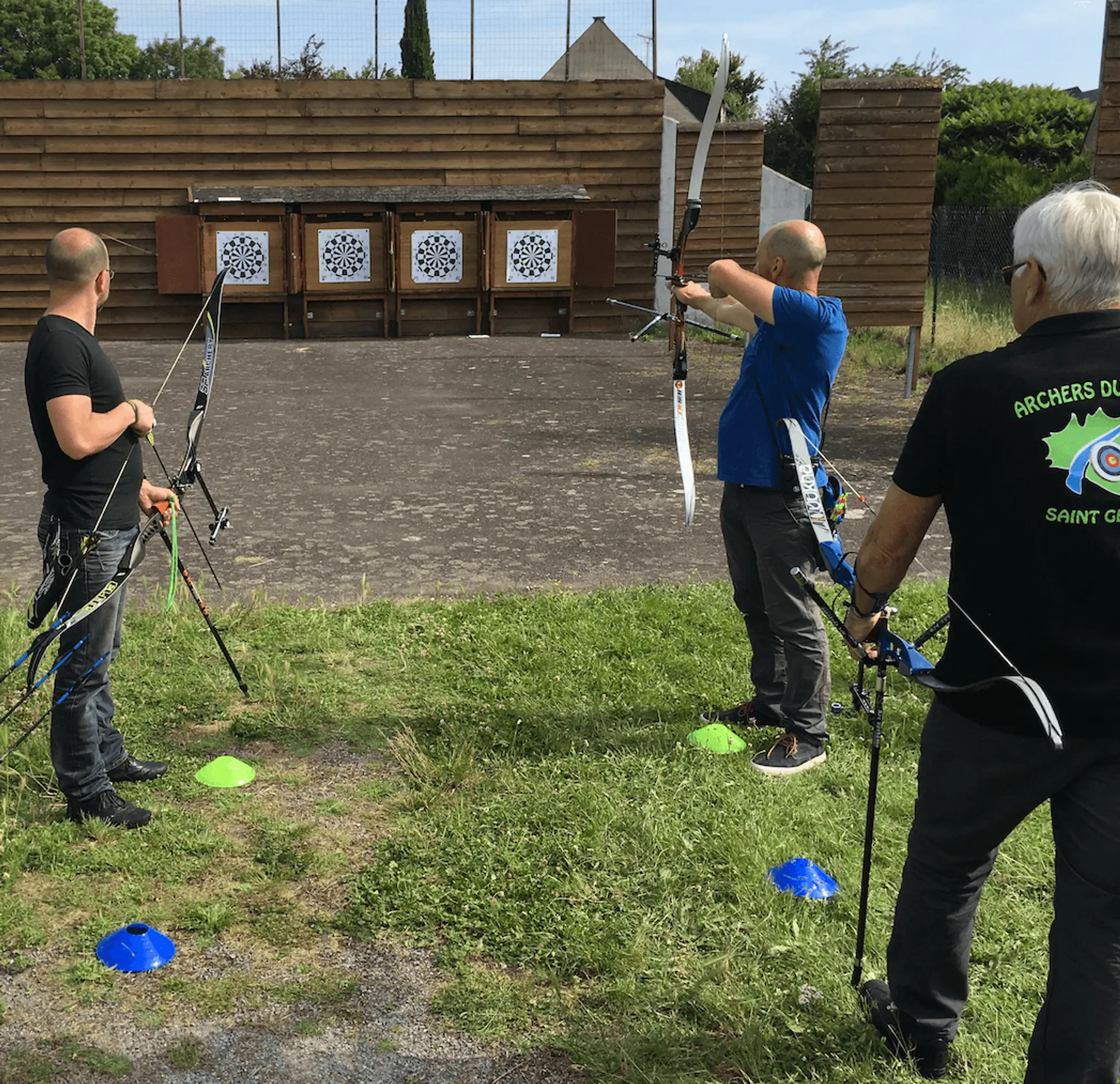 Archers du Gotha
