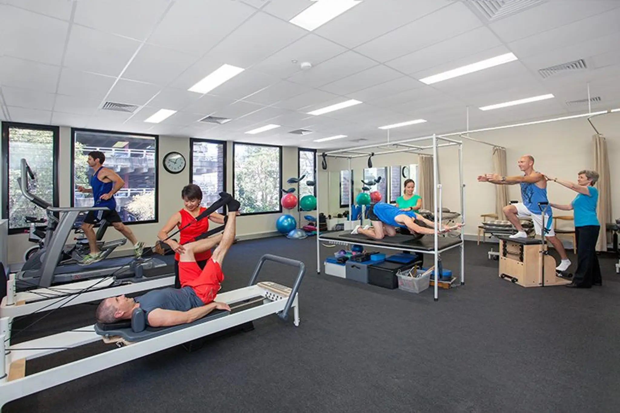 MGS Physiotherapy Manly