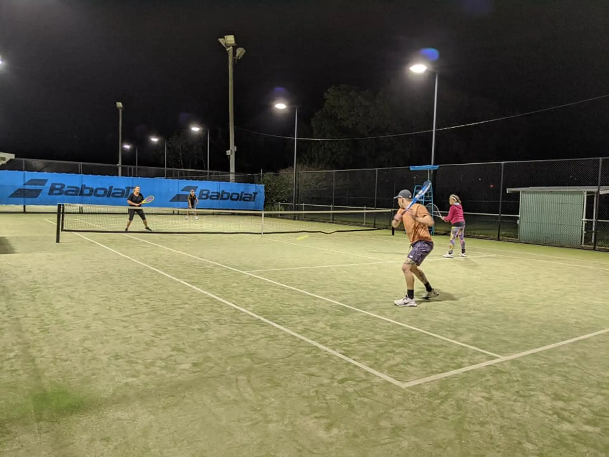 Murwillumbah Tennis Club