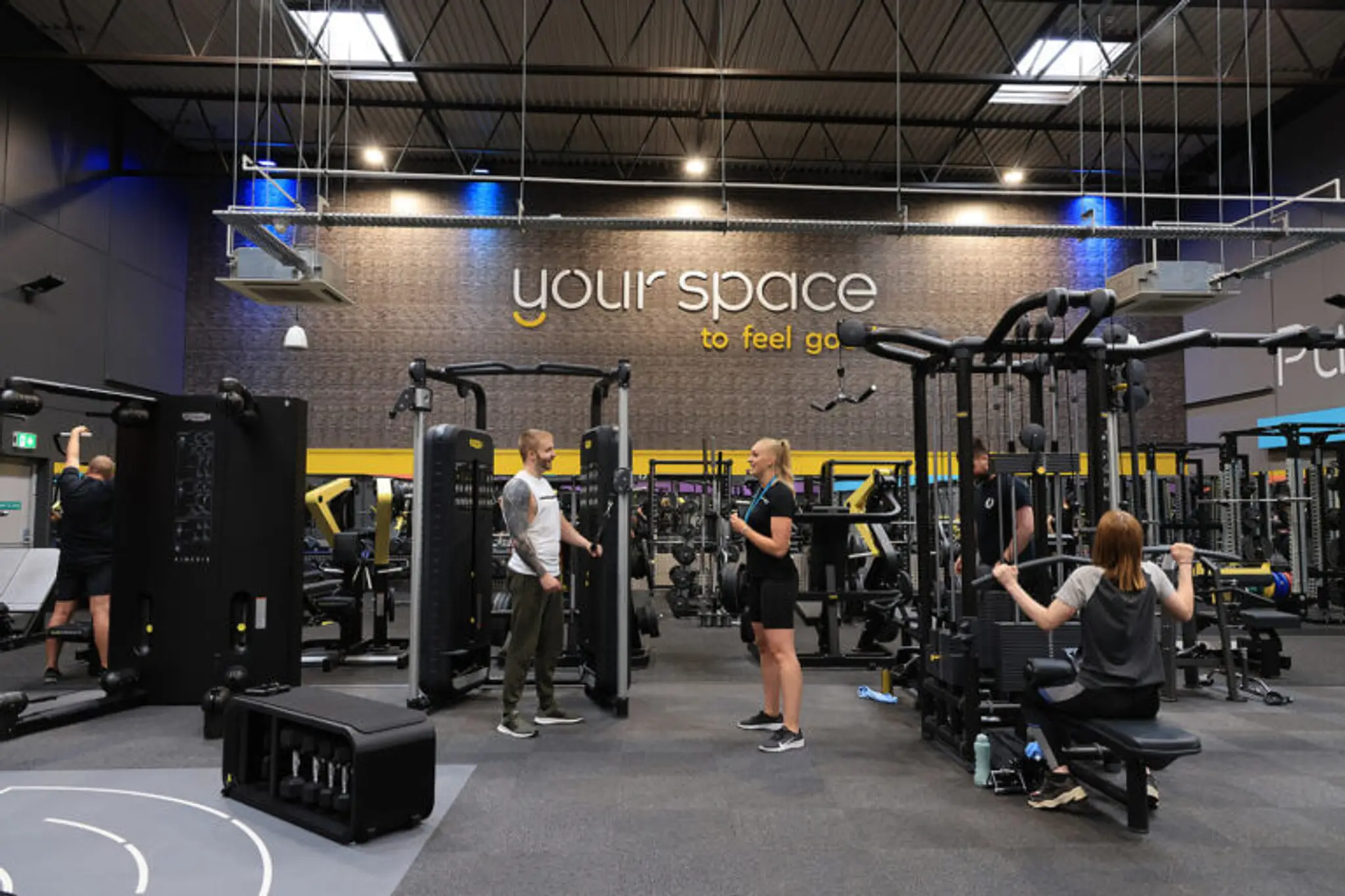 Dearneside Leisure Centre