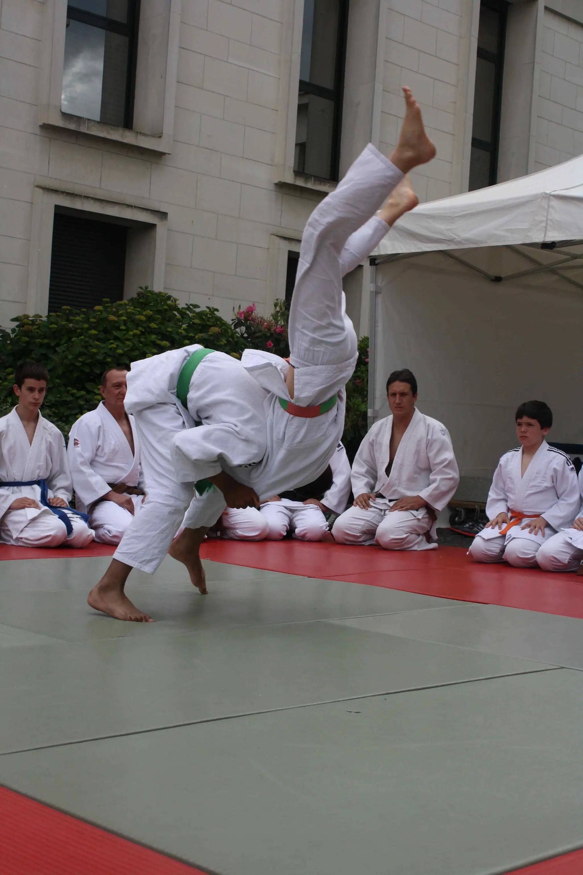 Dojo Paul Bert