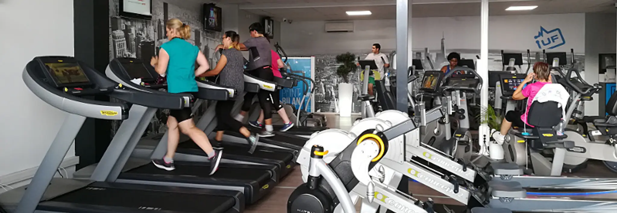 Unik 24H Fitness Chambéry