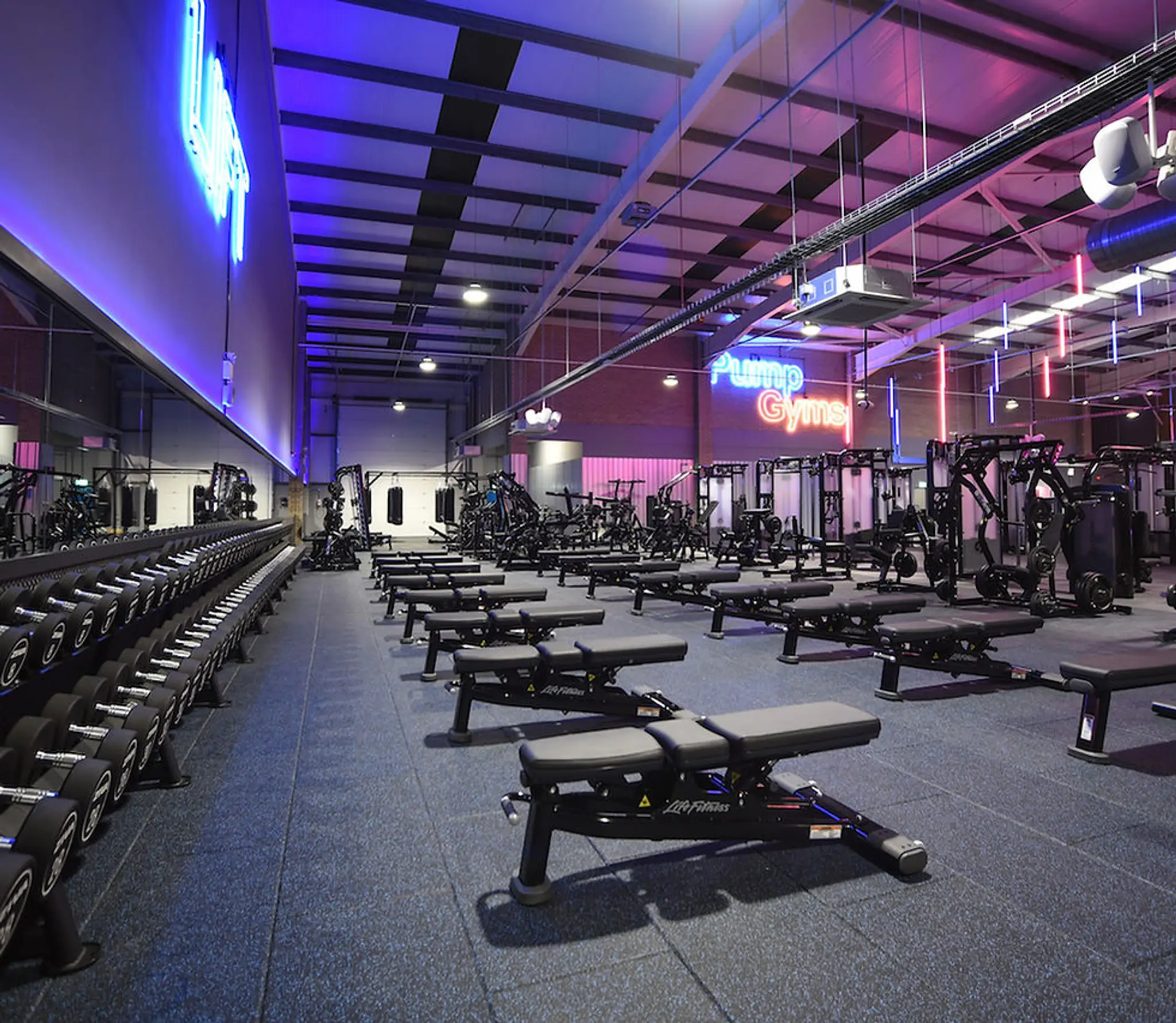 Pump Gyms Watford