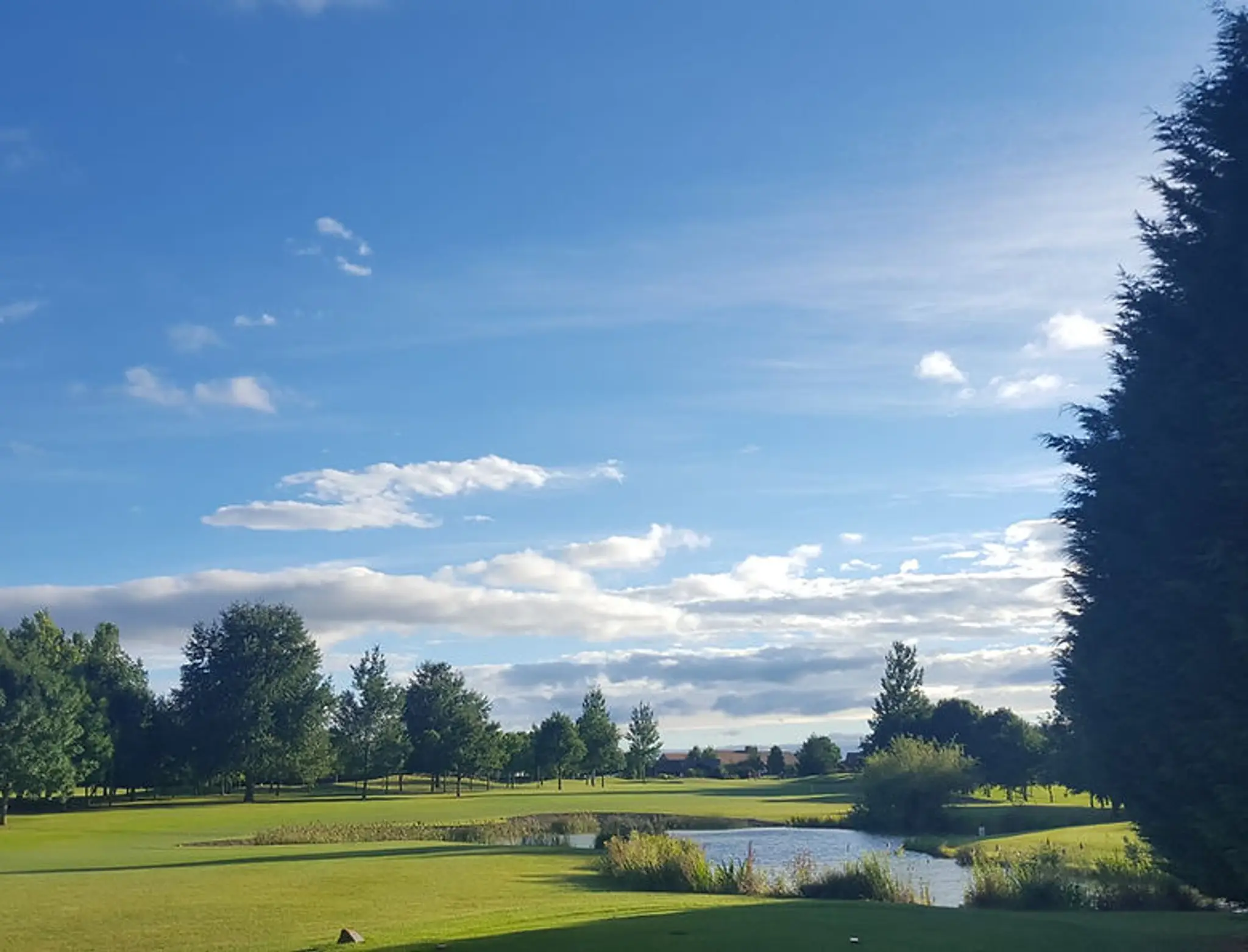 Brickhampton Court Golf Complex