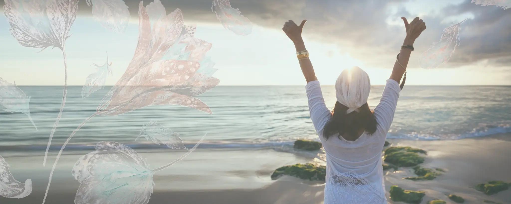 Calm & Conscious Living - Yoga, Meditation, Healing
