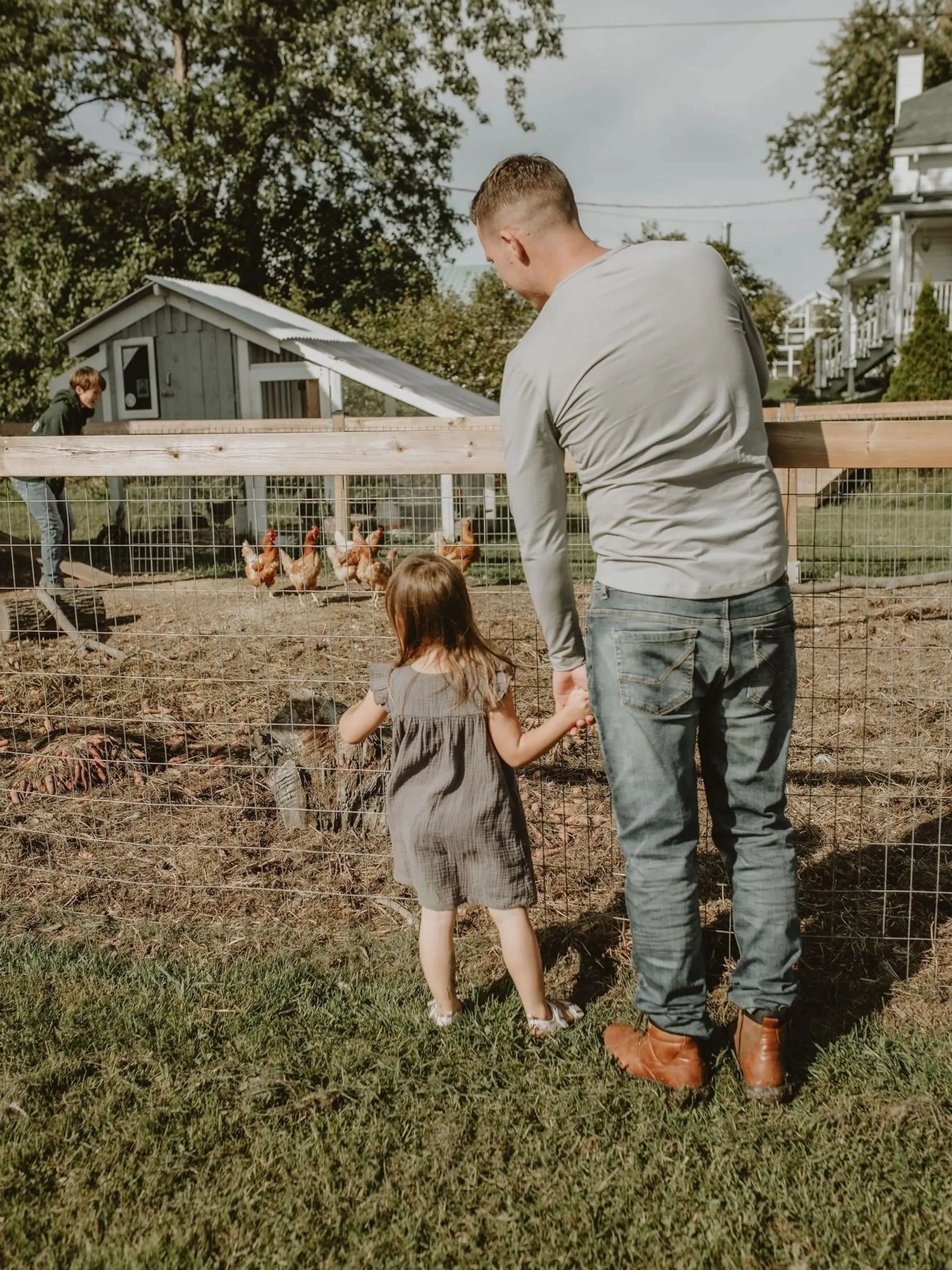 Old McDonald's Family Farm