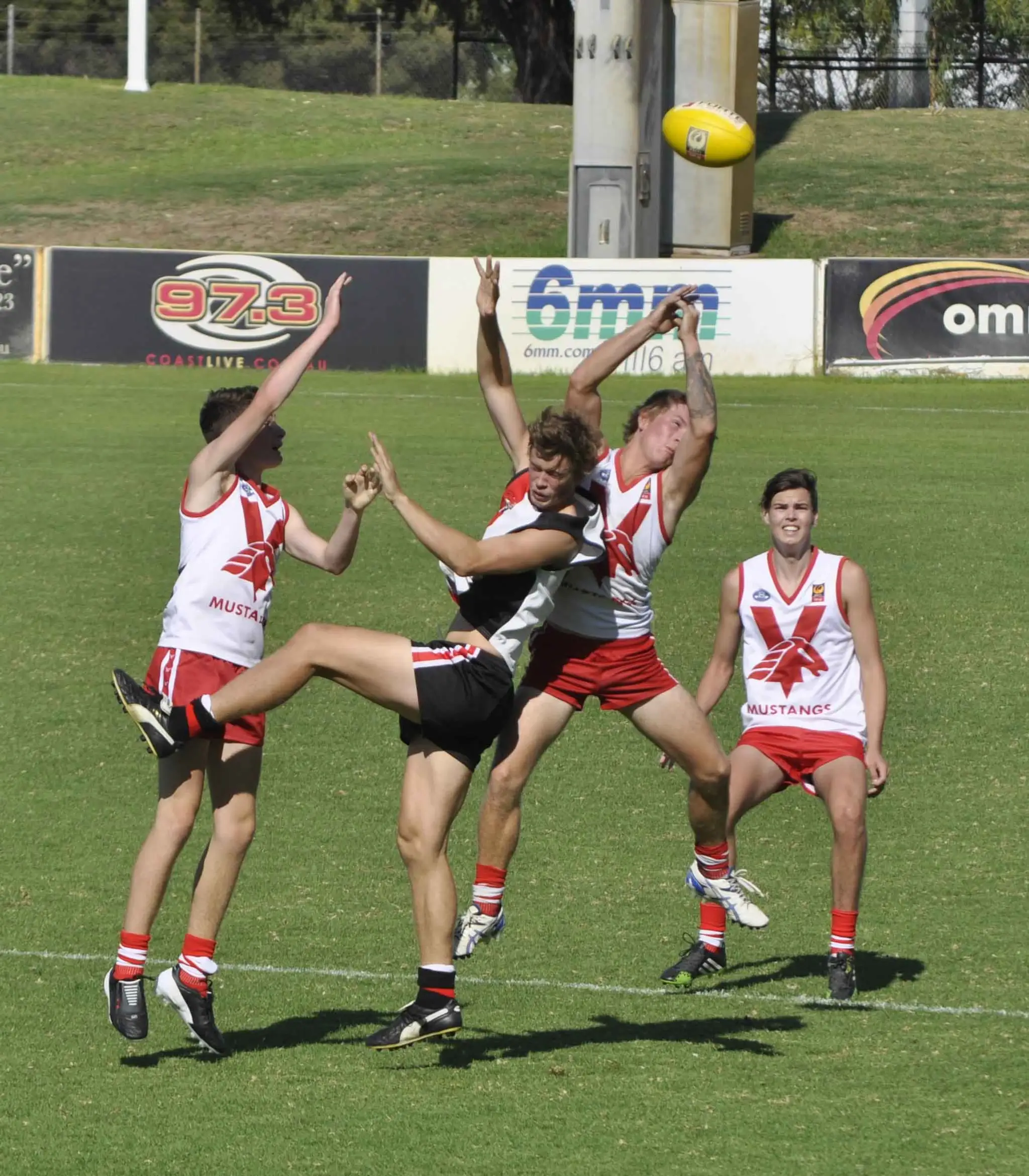 Rockingham Rams Football Club