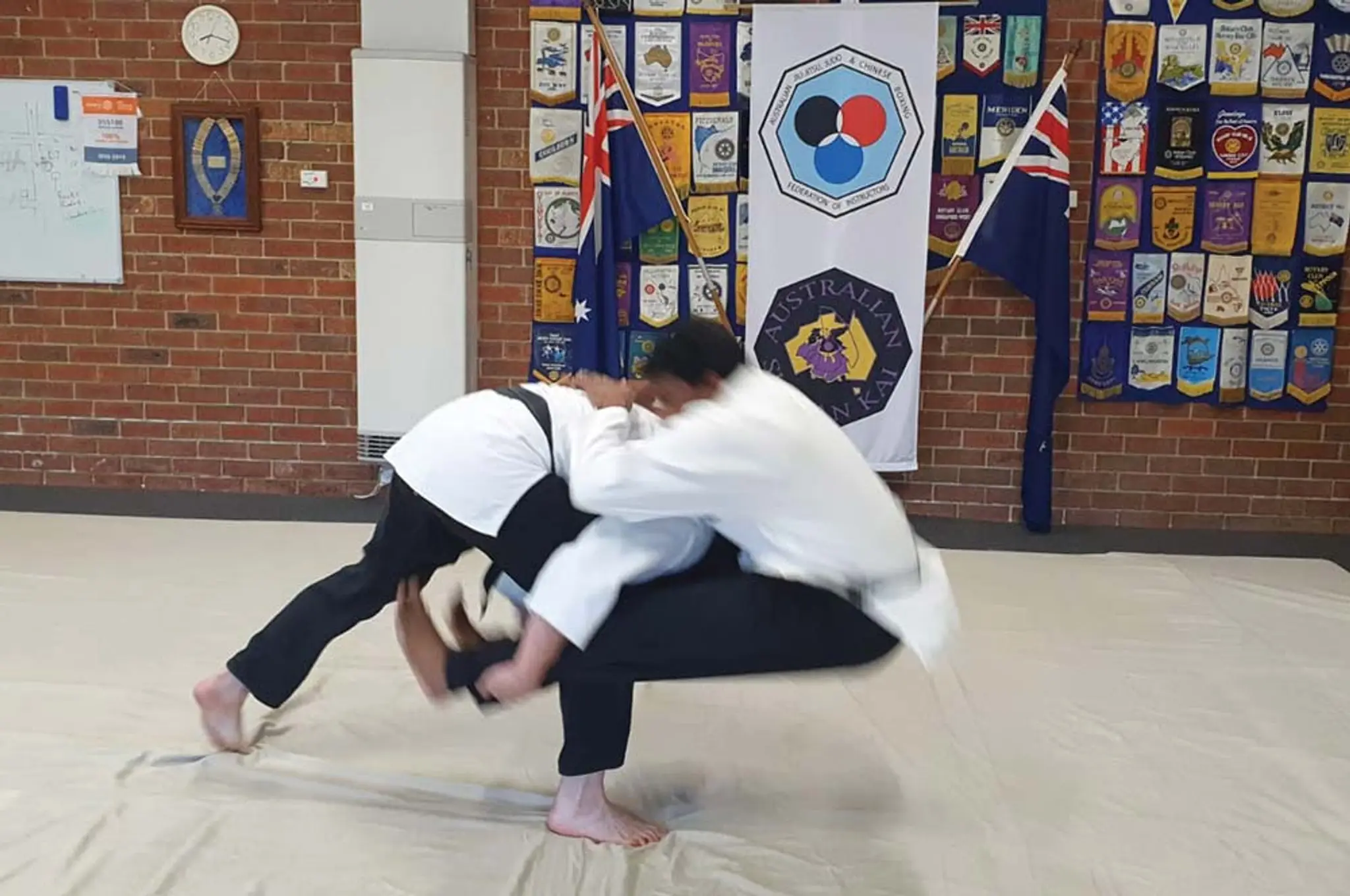 Bayswater JiuJitsu, Judo Academy
