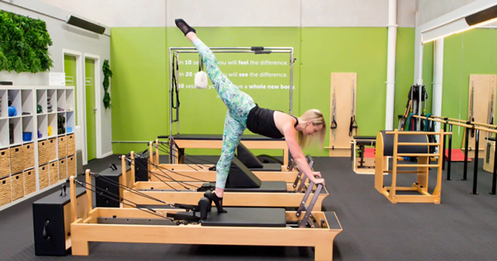 Somerville Myotherapy & Pilates Studio