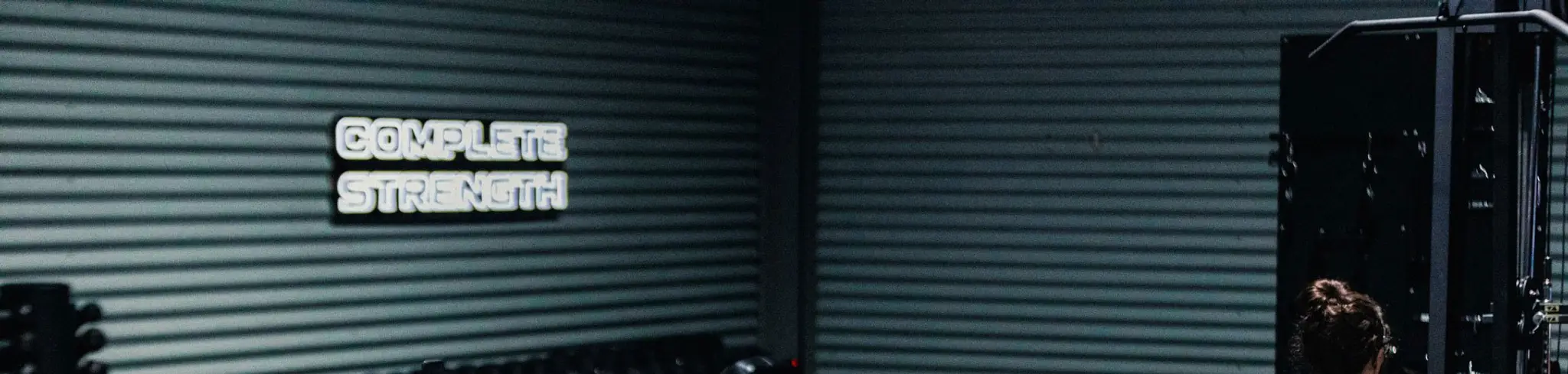 Complete Strength 24/7 Gym