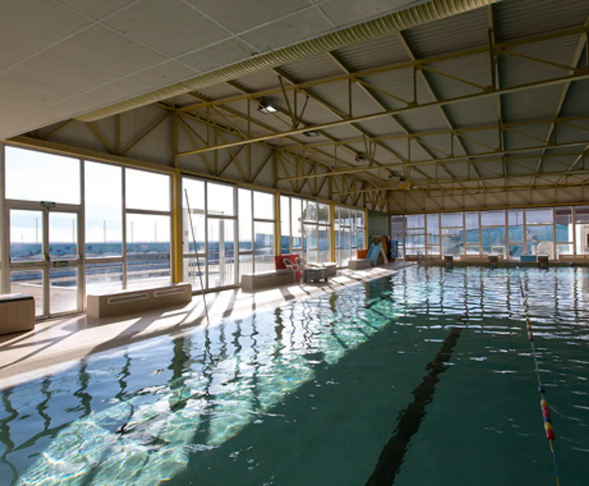 Piscine de Mitry-Mory