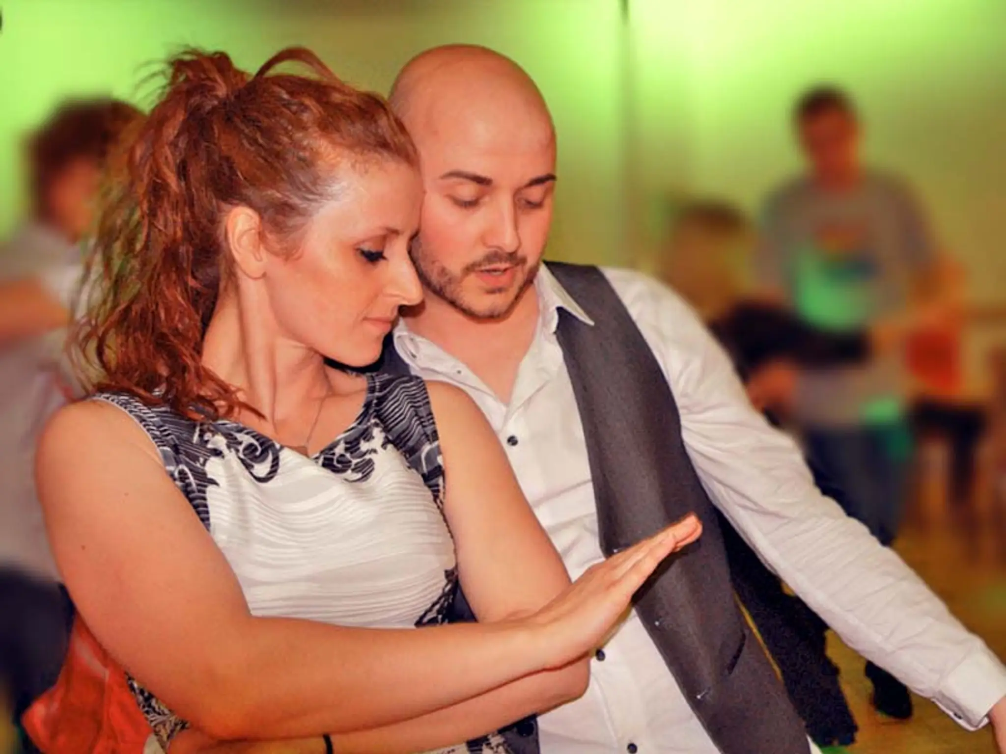 Salsa Lessons - Neath - Mondays (Dancing Fever)