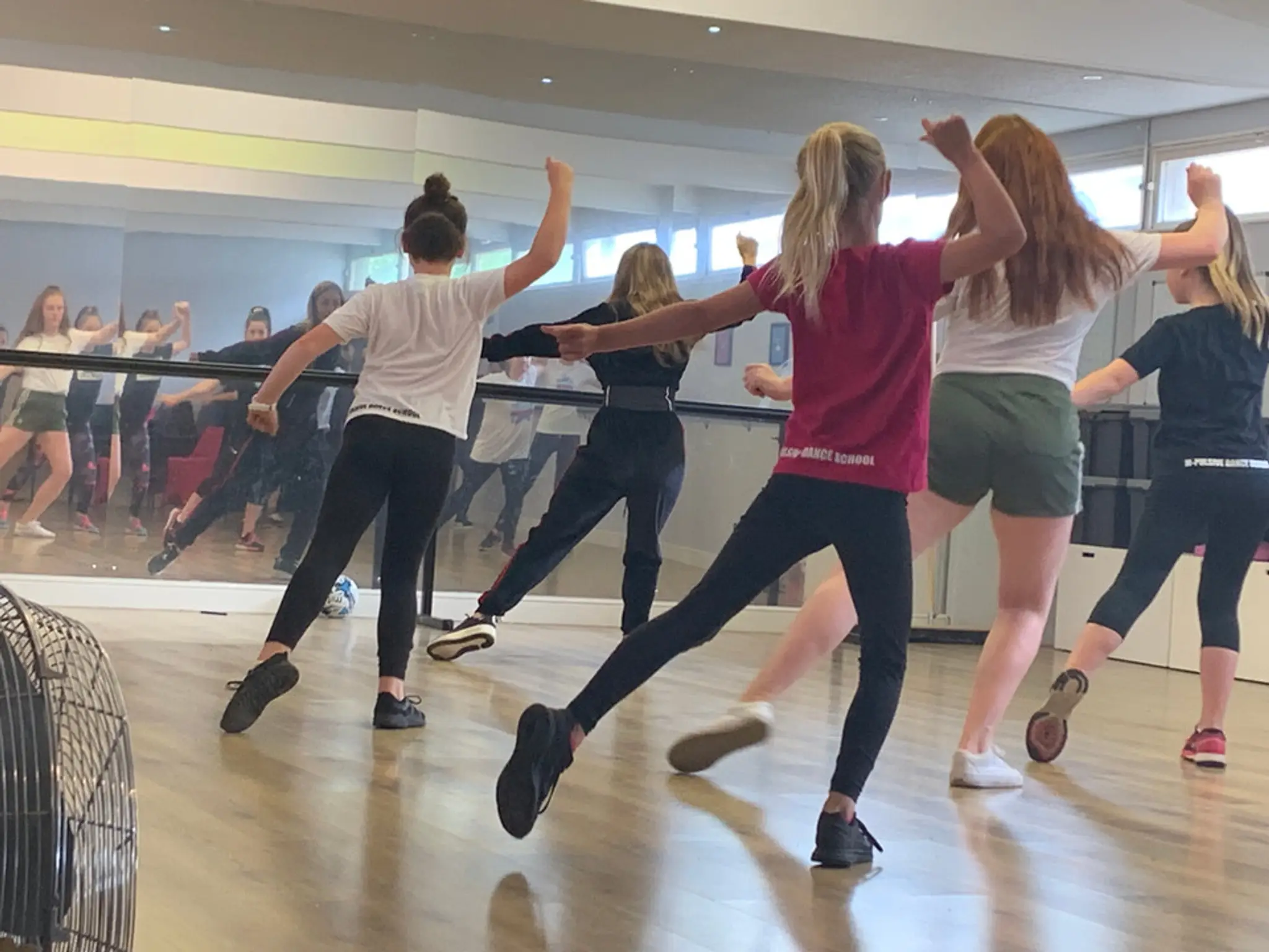 M-Pulsive Dance School