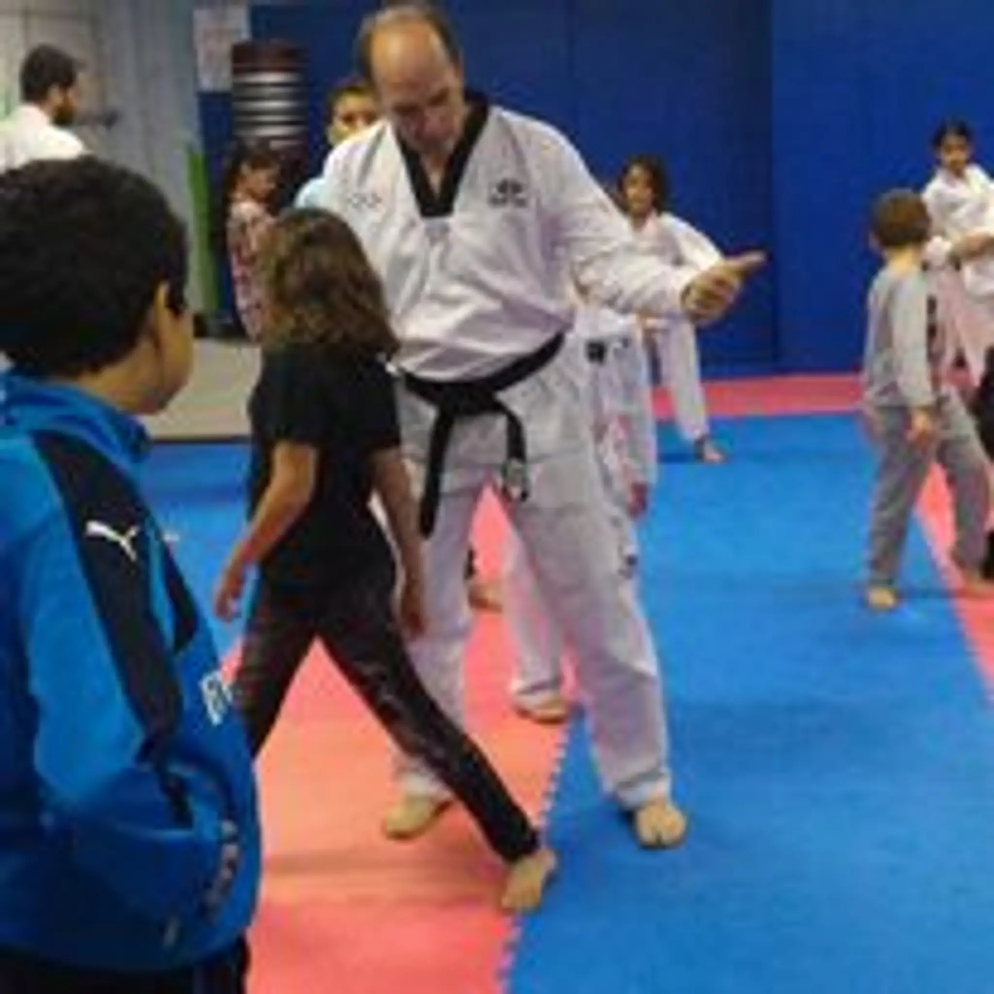 Hwarang Taekwondo Var