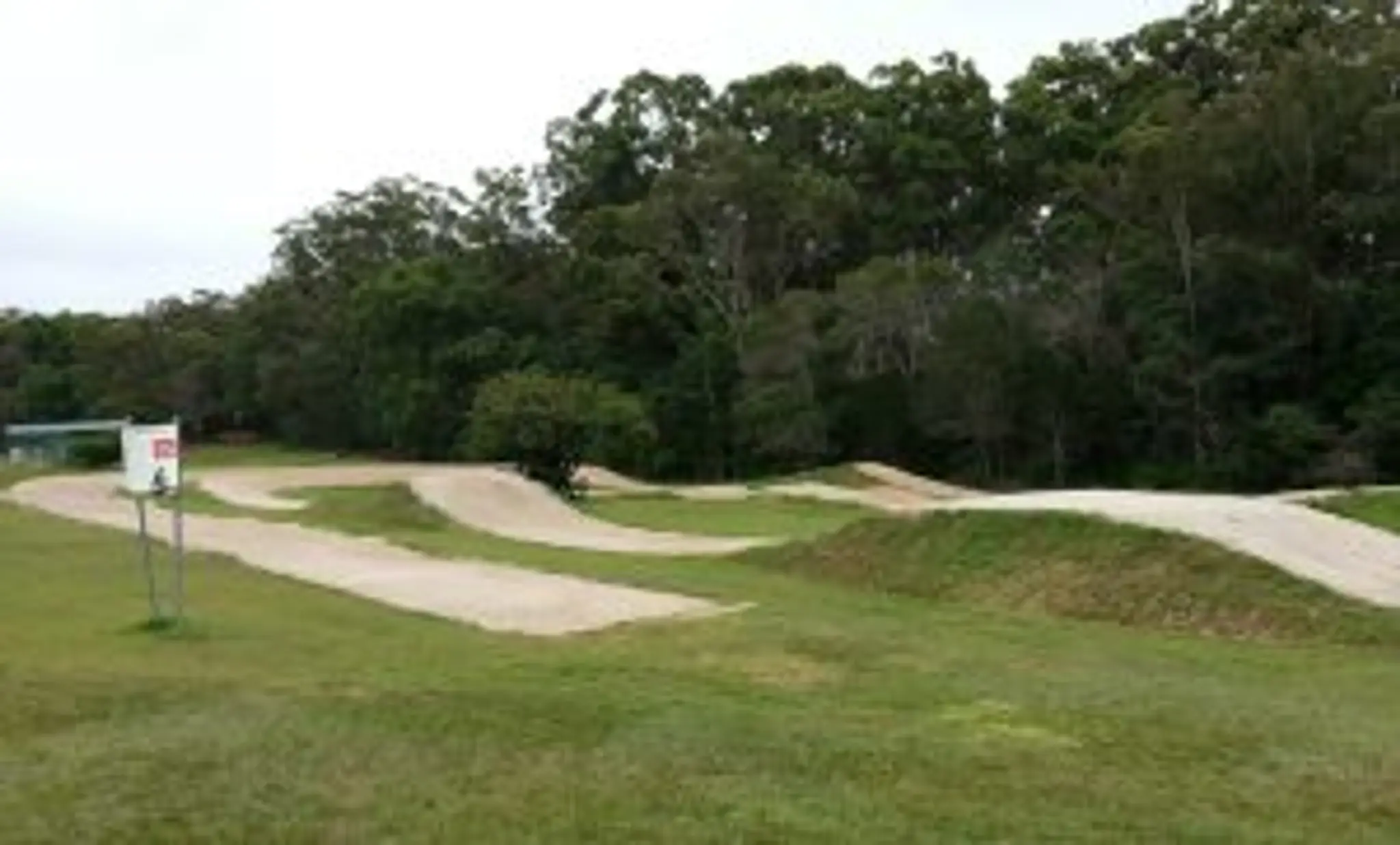 Russell Island BMX Park