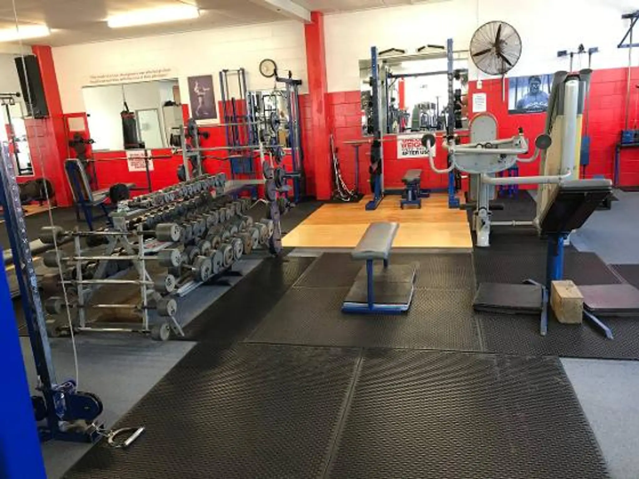 City Gym Tauranga