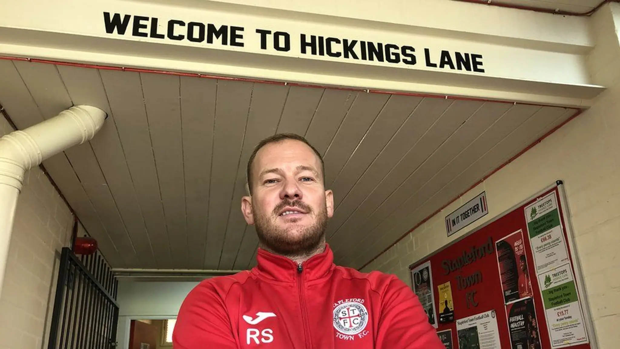 Stapleford Town Football Club