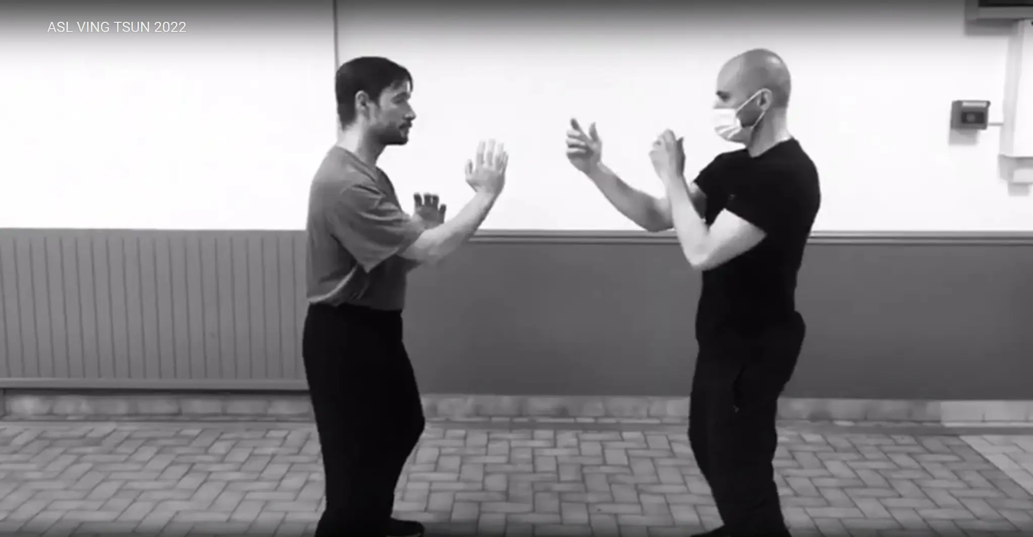 Asl Ving Tsun Kung Fu Le Mans
